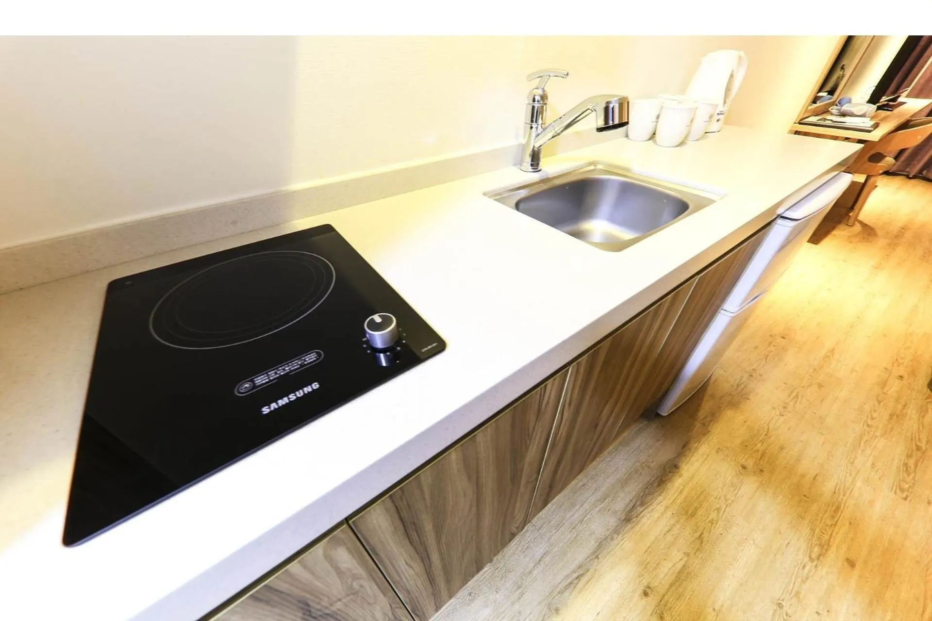 Photo of the whole room in Hotel Rest Seogwipo