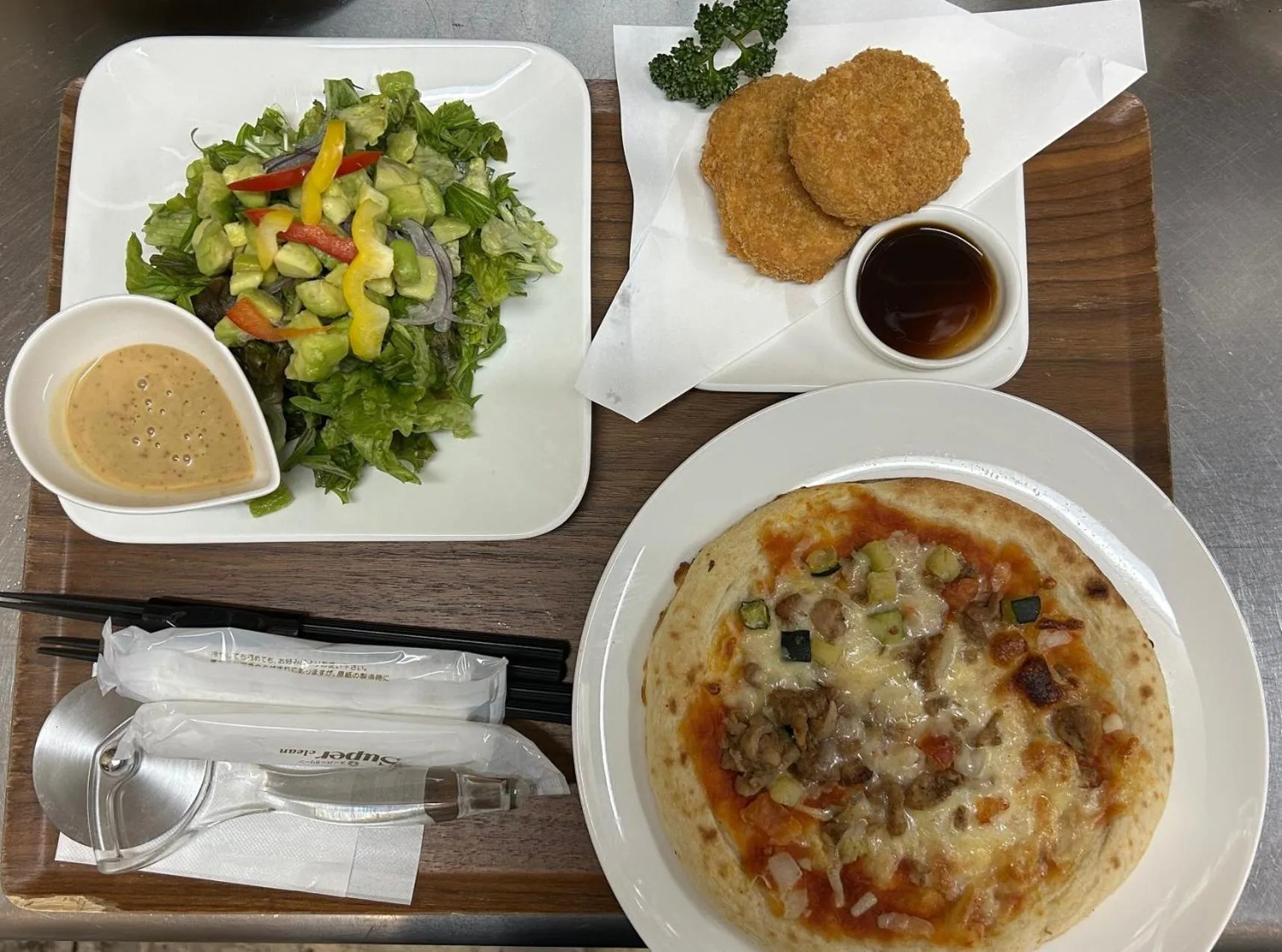 Food and drinks in noah grande