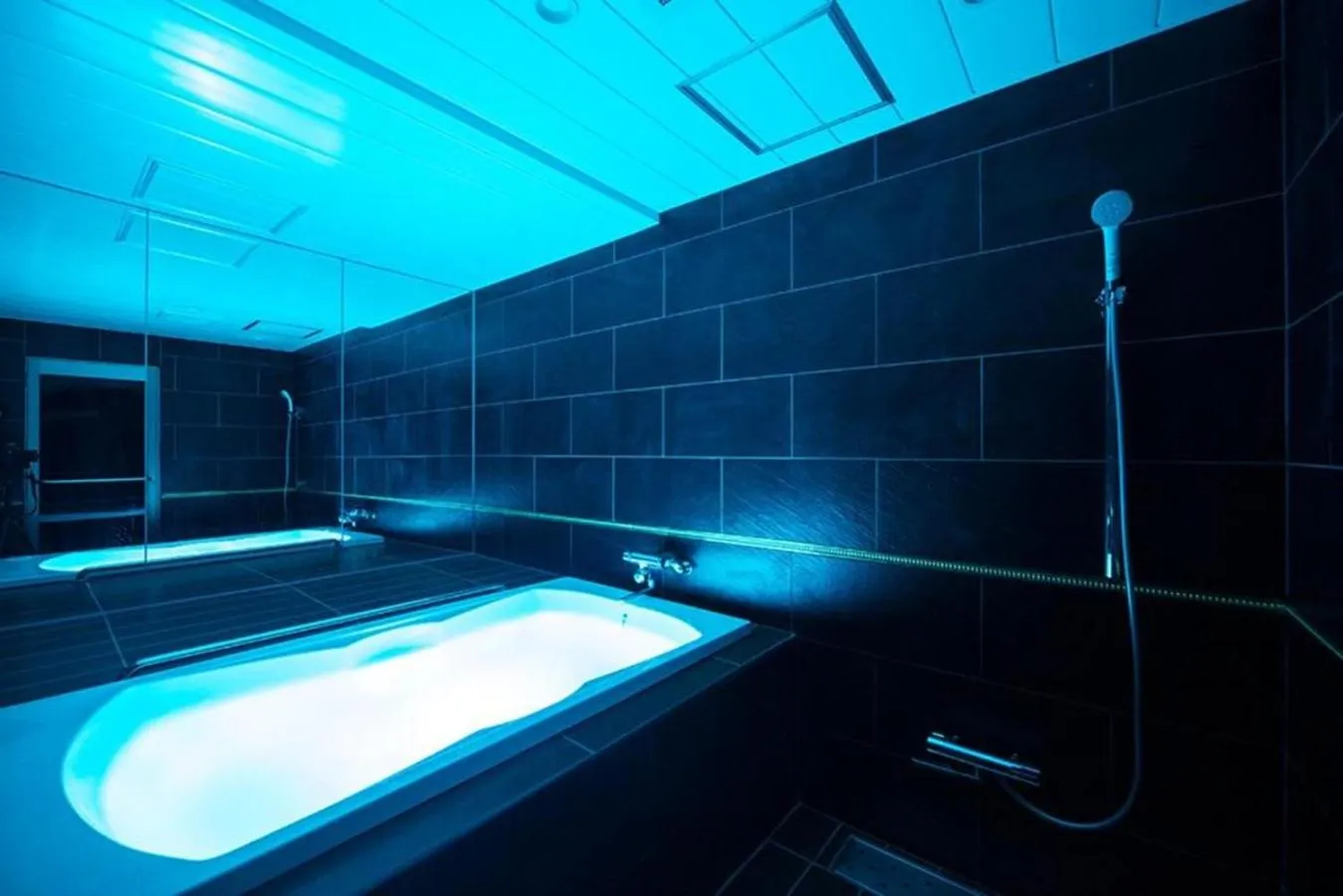 Bathroom in noah grande