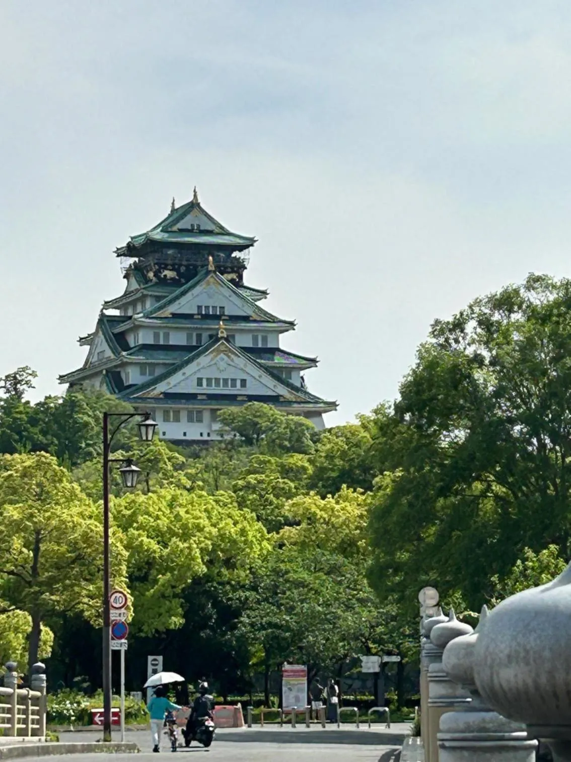 Nearby landmark in noah grande