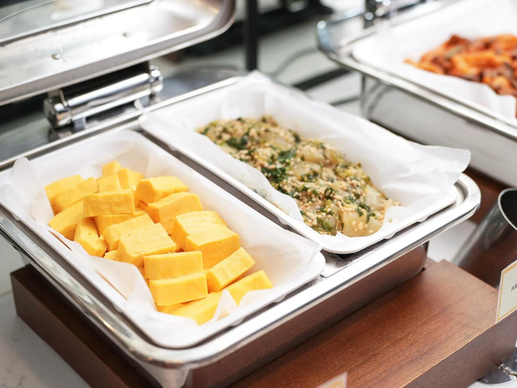 Breakfast in Super Hotel Okazaki