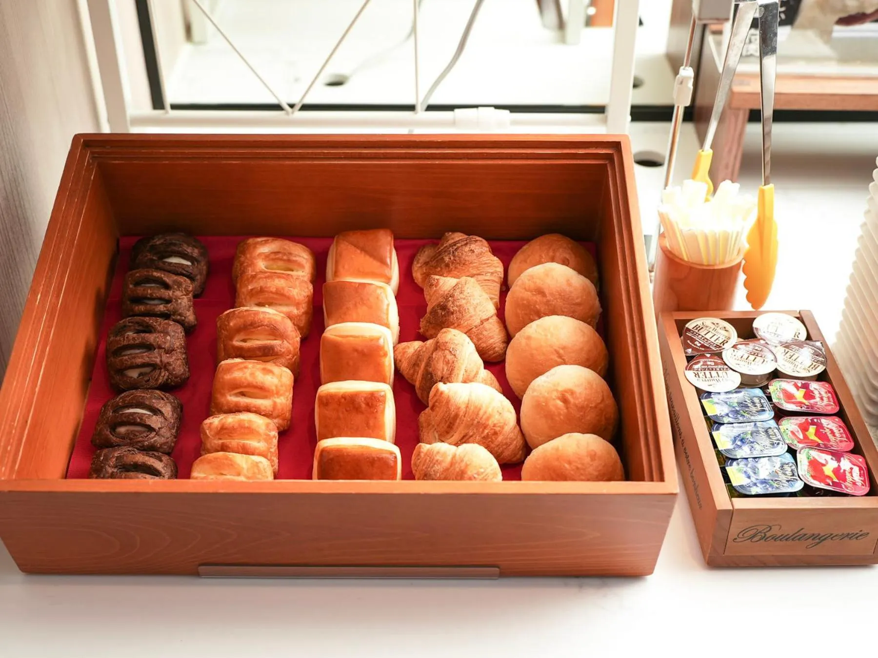 Breakfast in Super Hotel Okazaki