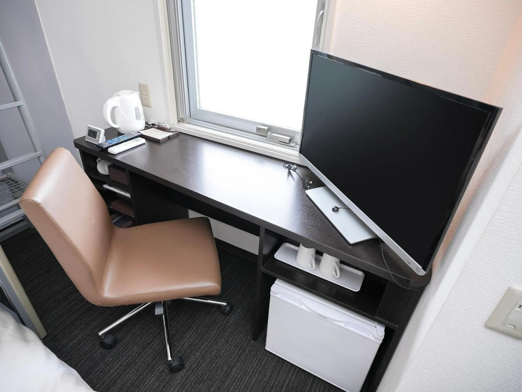 Photo of the whole room in Super Hotel Okazaki