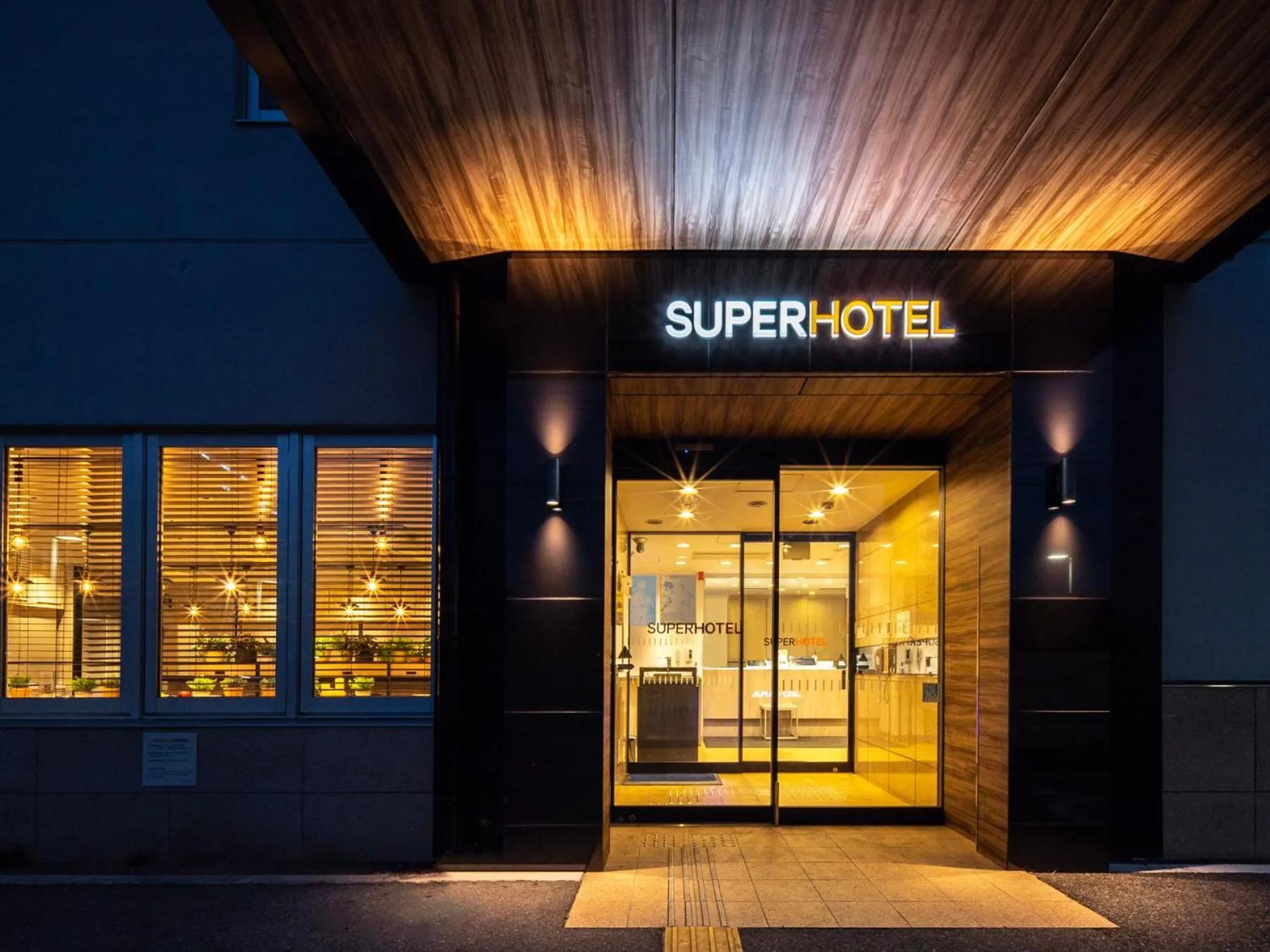 Super Hotel Okazaki