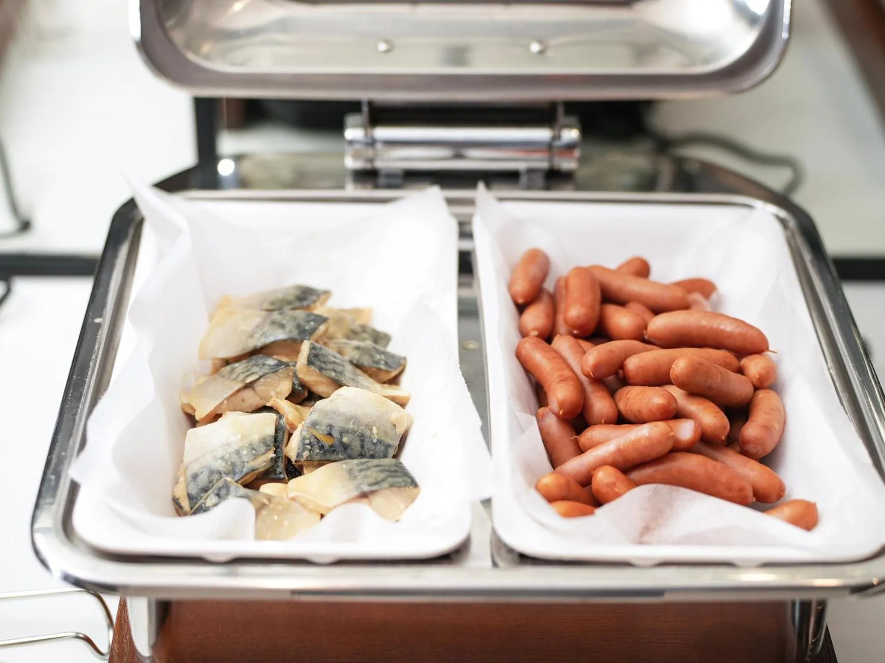 Breakfast in Super Hotel Okazaki