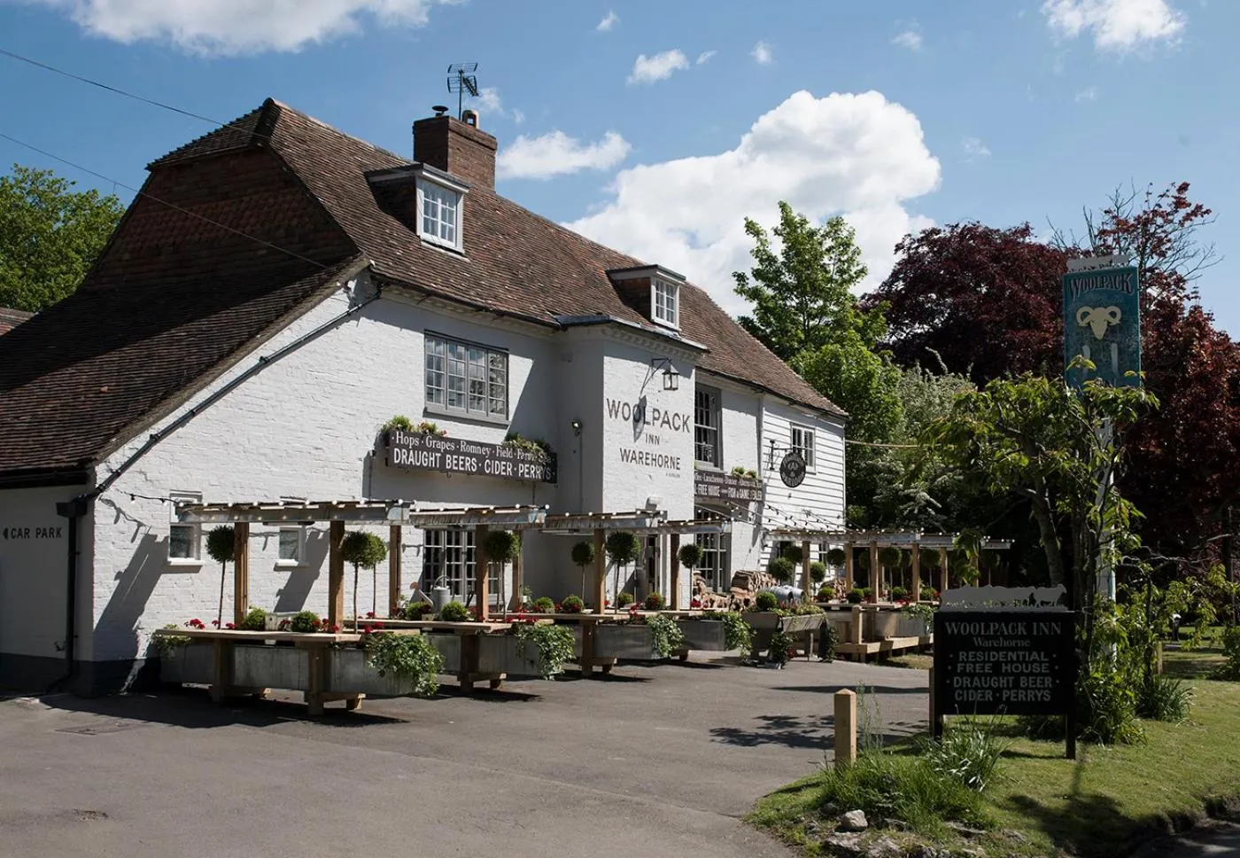 The Woolpack Inn
