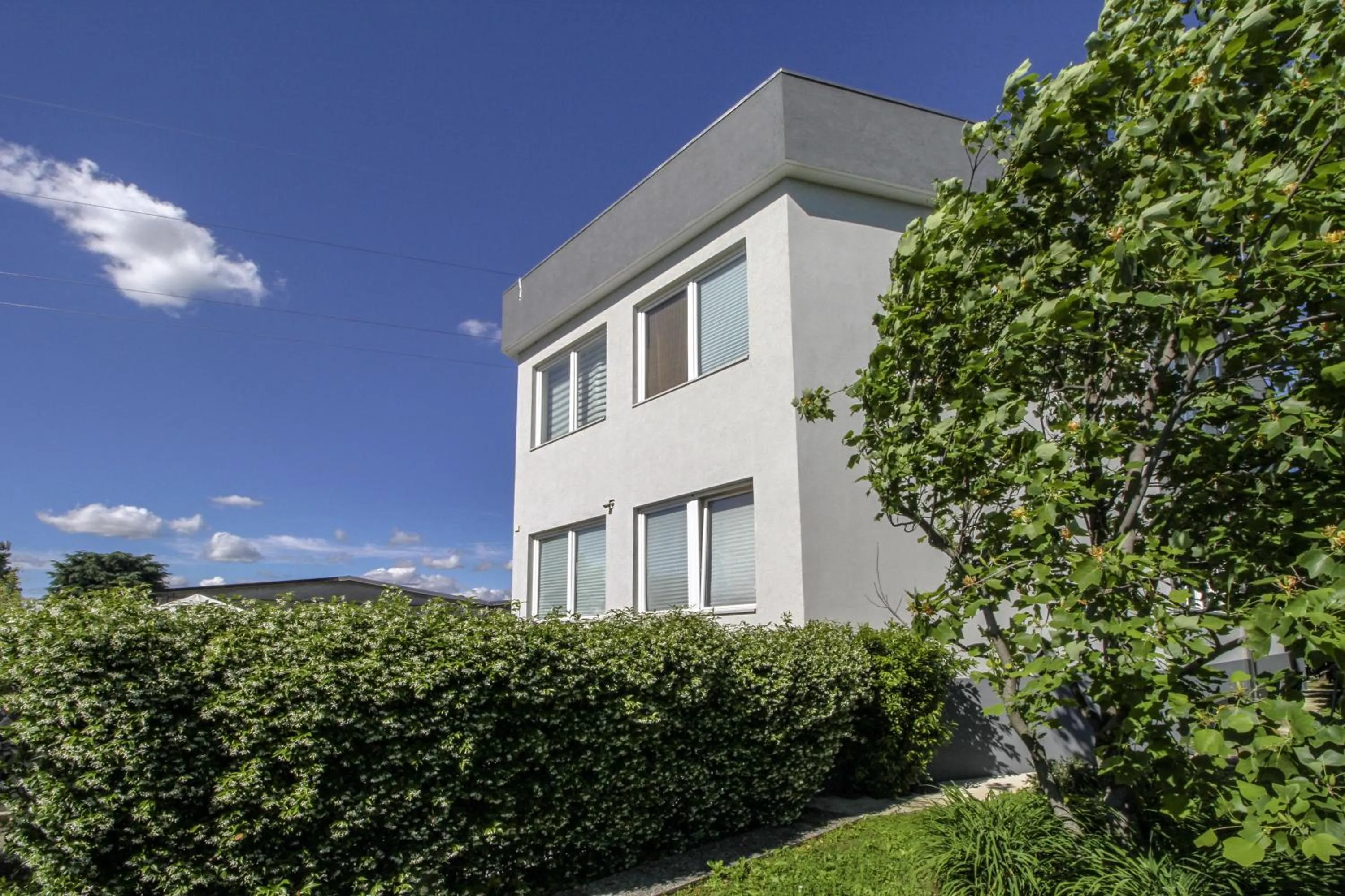 Property building in La Cordata Accommodation - Woodhouse Bike Hotel