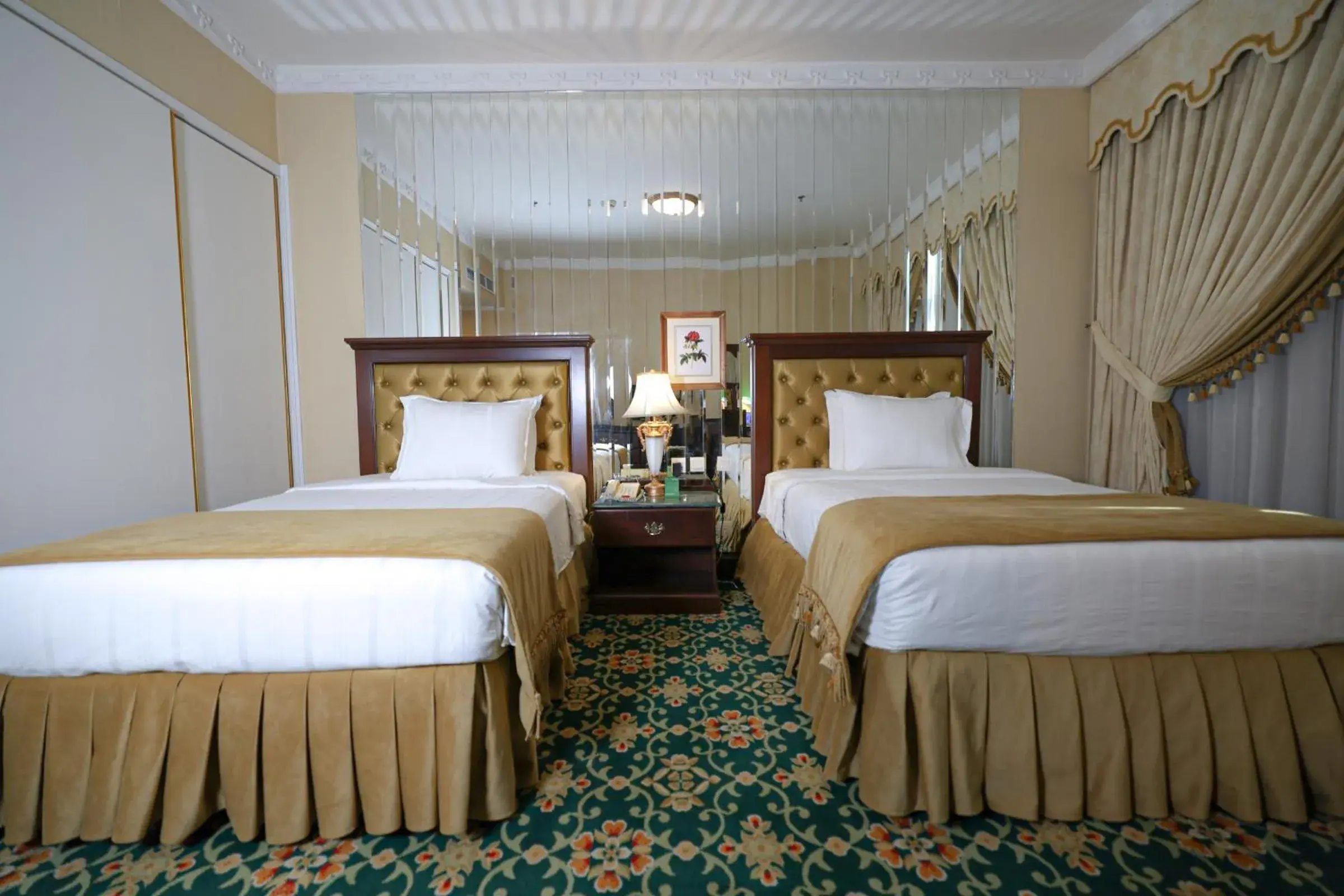 Premium Twin Suite - single occupancy in Habitat All Suites, Al Khobar Premium Twin Suite - single occupancy in Habitat All Suites, Al Khobar