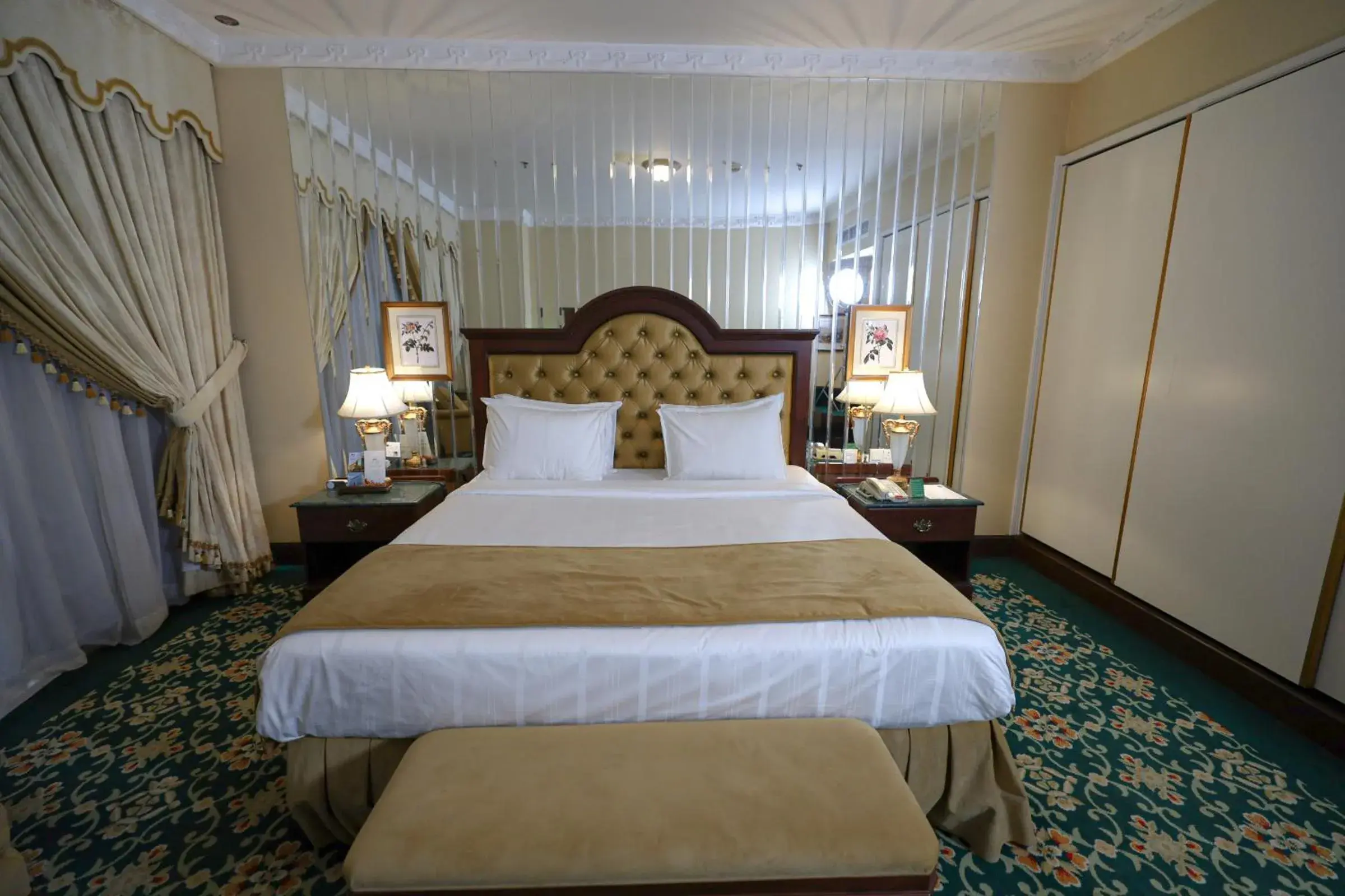 Premium King Suite in Habitat All Suites, Al Khobar Premium King Suite in Habitat All Suites, Al Khobar