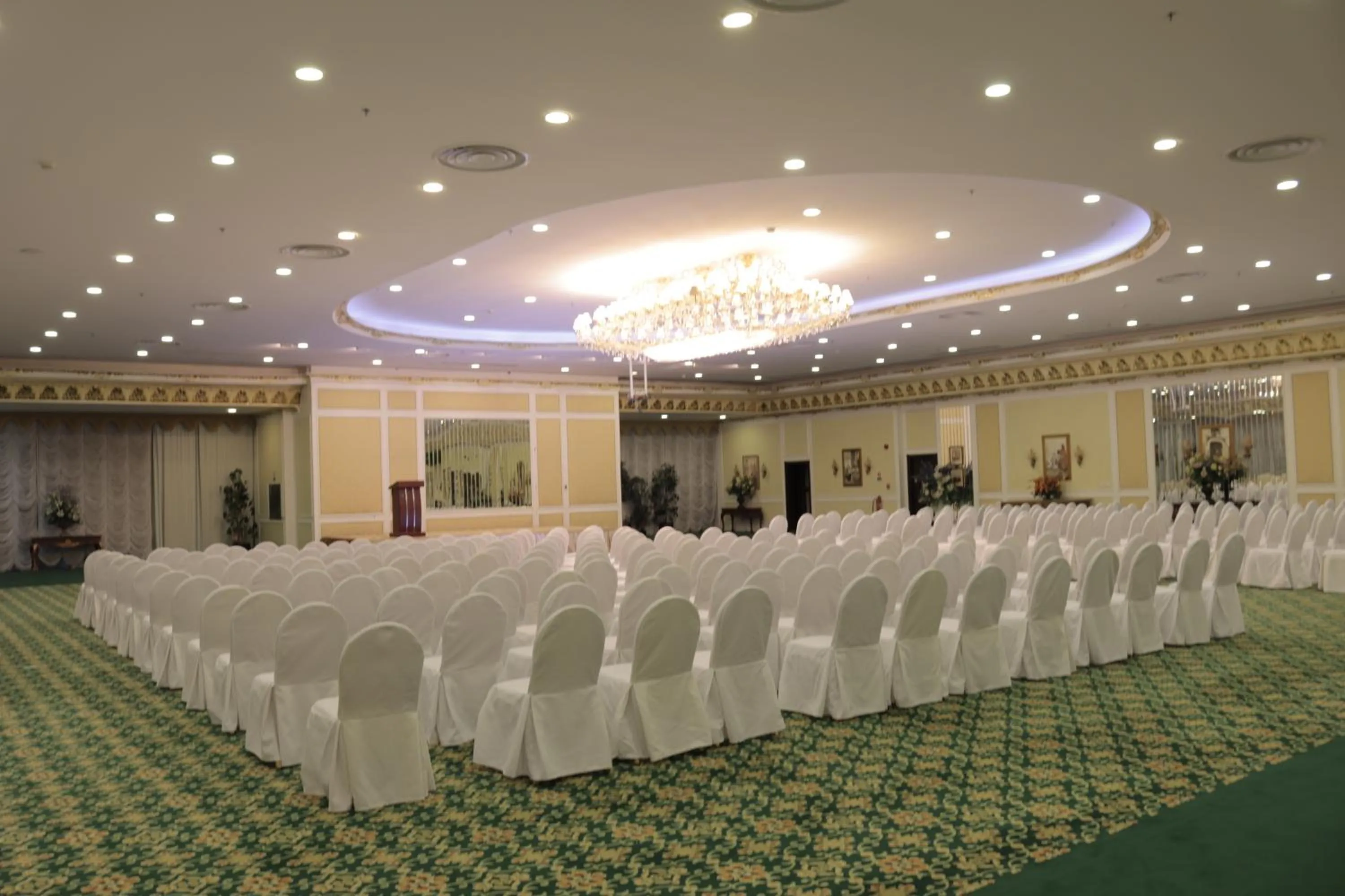 Meeting/conference room in Habitat All Suites, Al Khobar