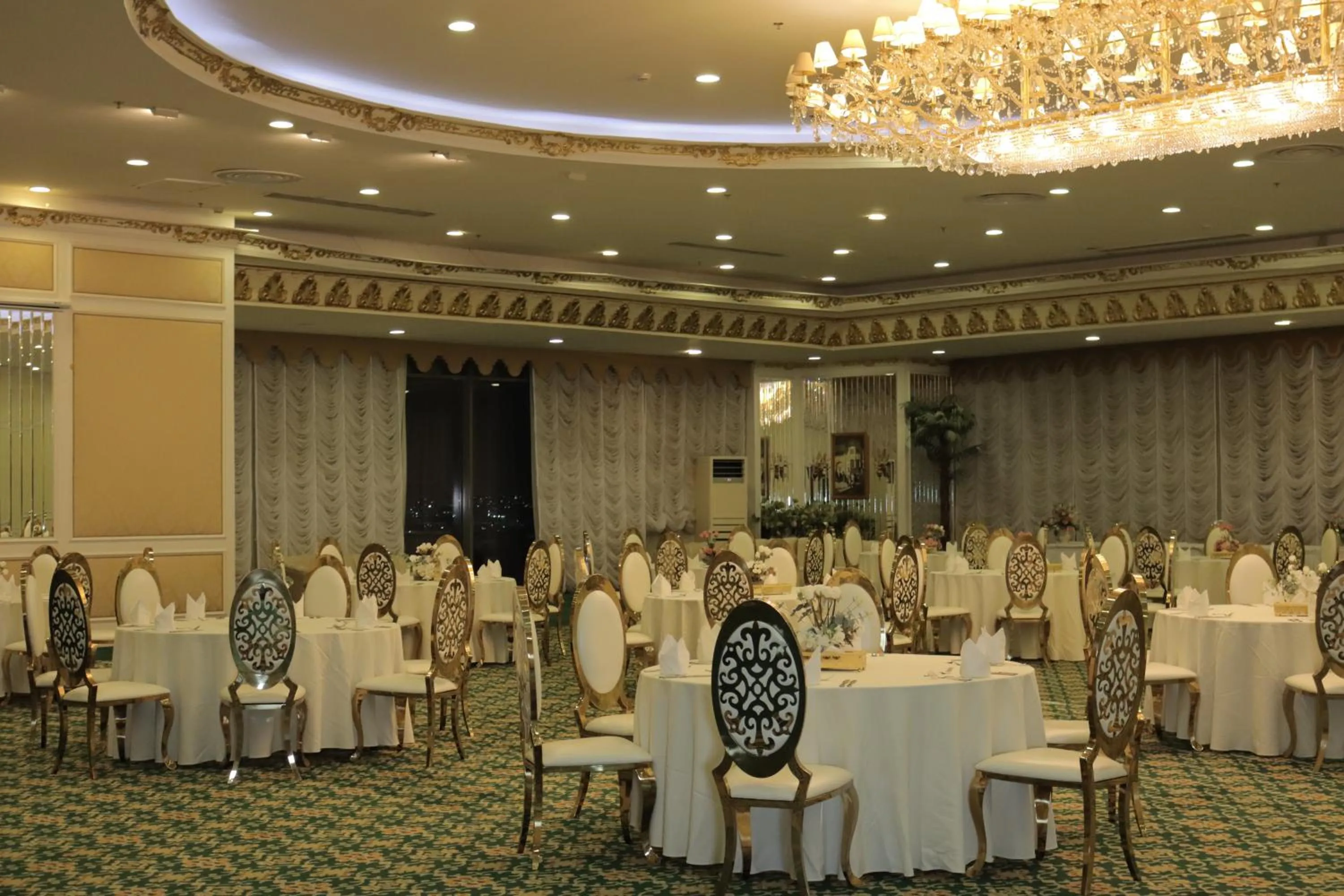 wedding in Habitat All Suites, Al Khobar