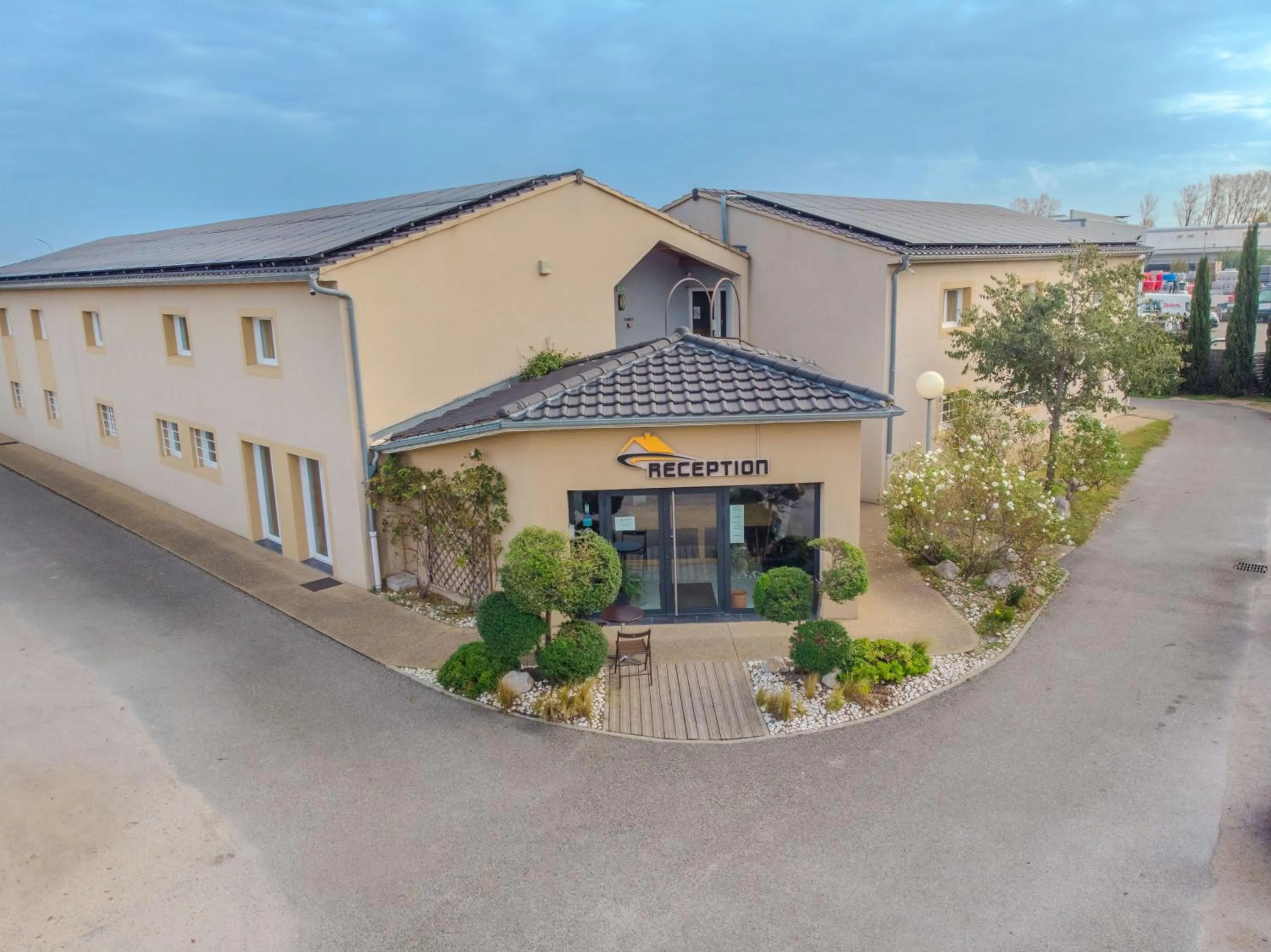 Appart'hotel Residella House Room & Kitchen Avignon Le Pontet