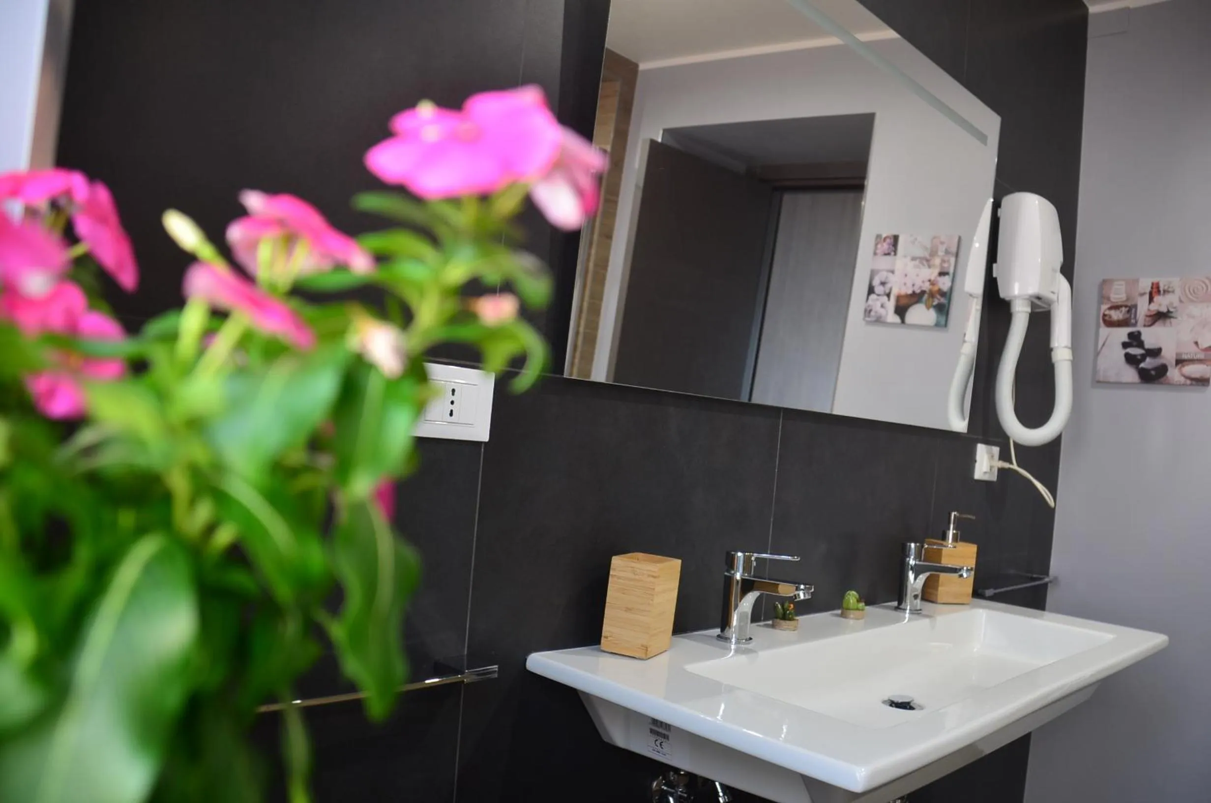 Bathroom in Tre Stelle al Duomo