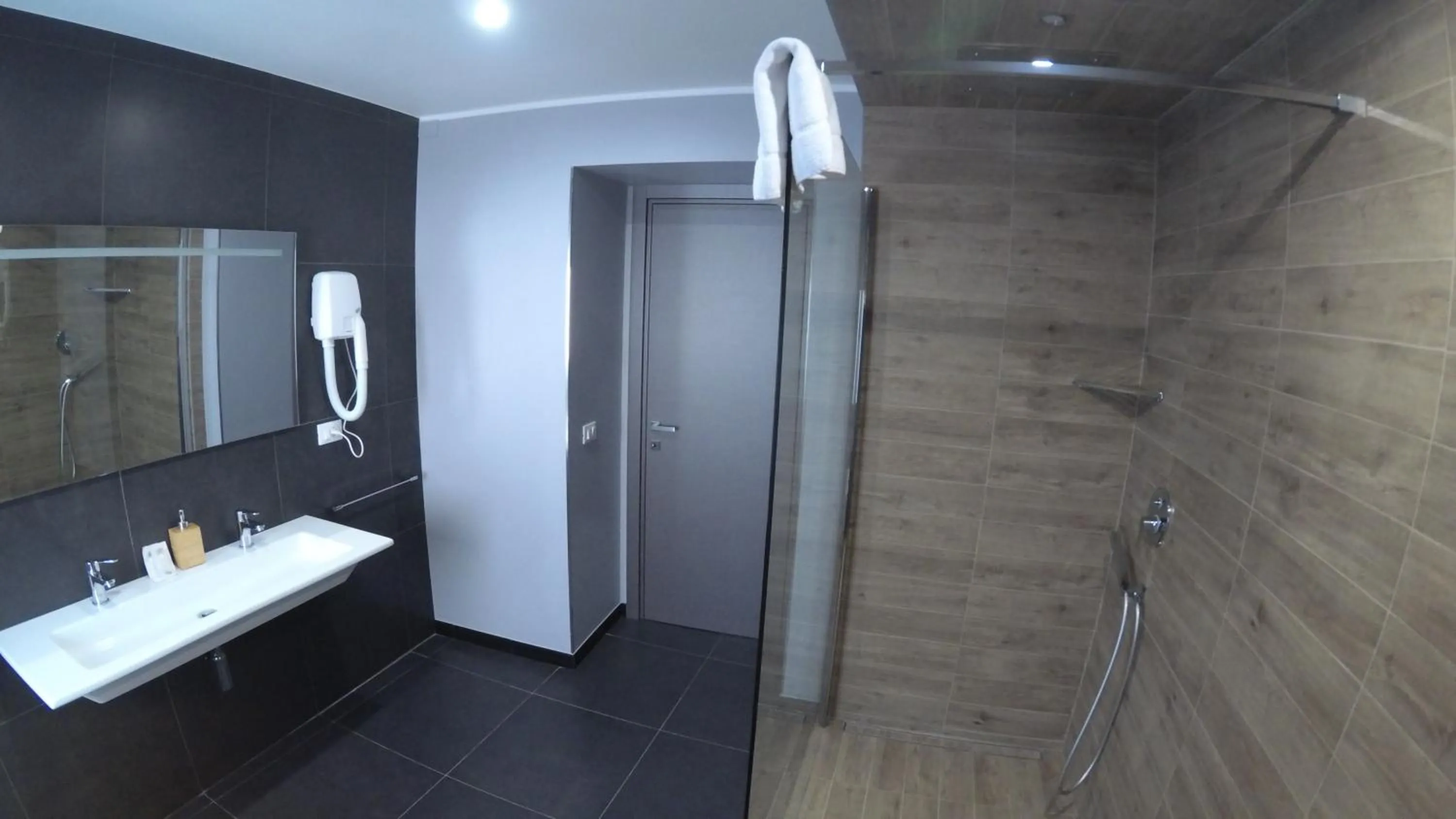 Bathroom in Tre Stelle al Duomo