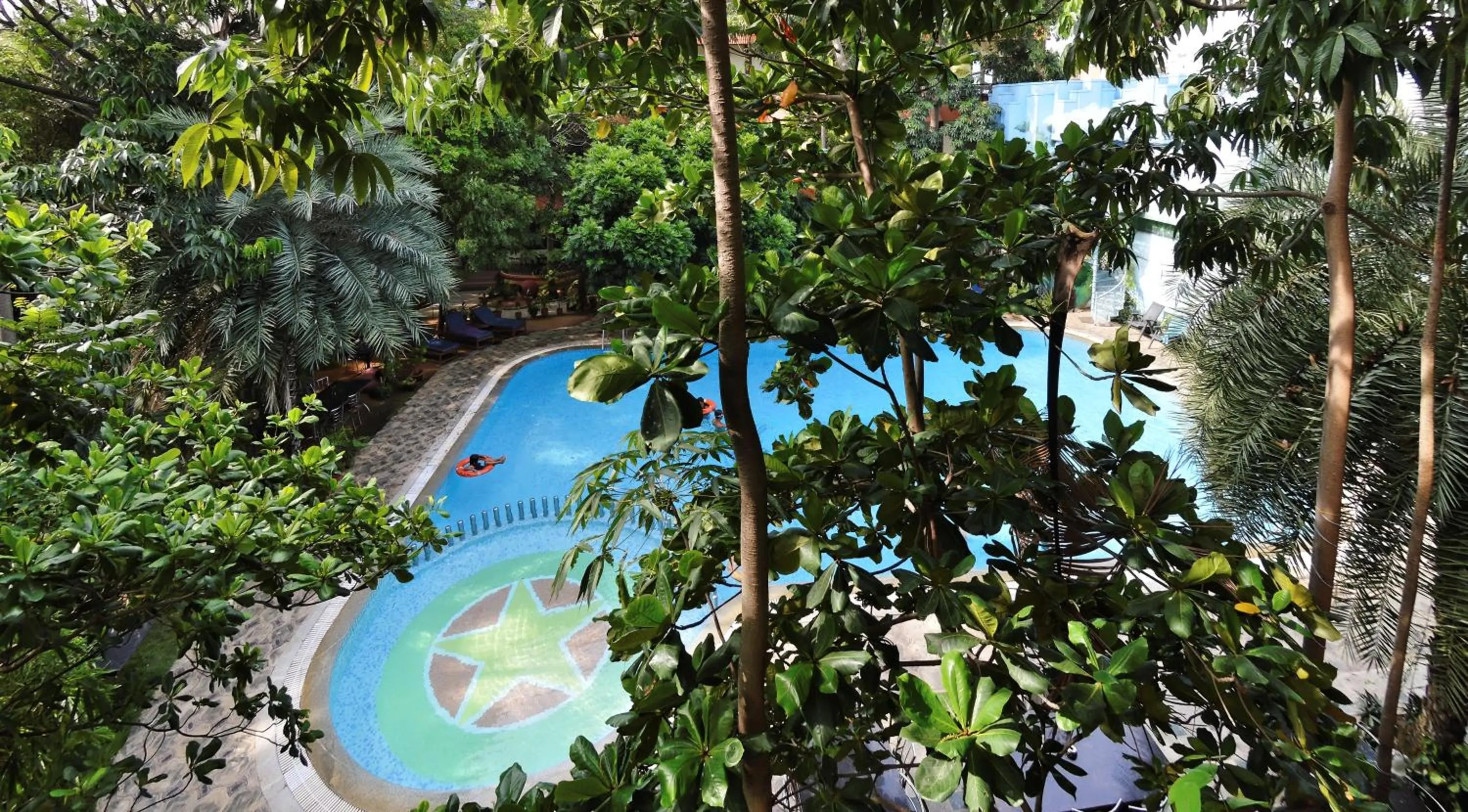 View (from property/room) in Hotel Mahabs