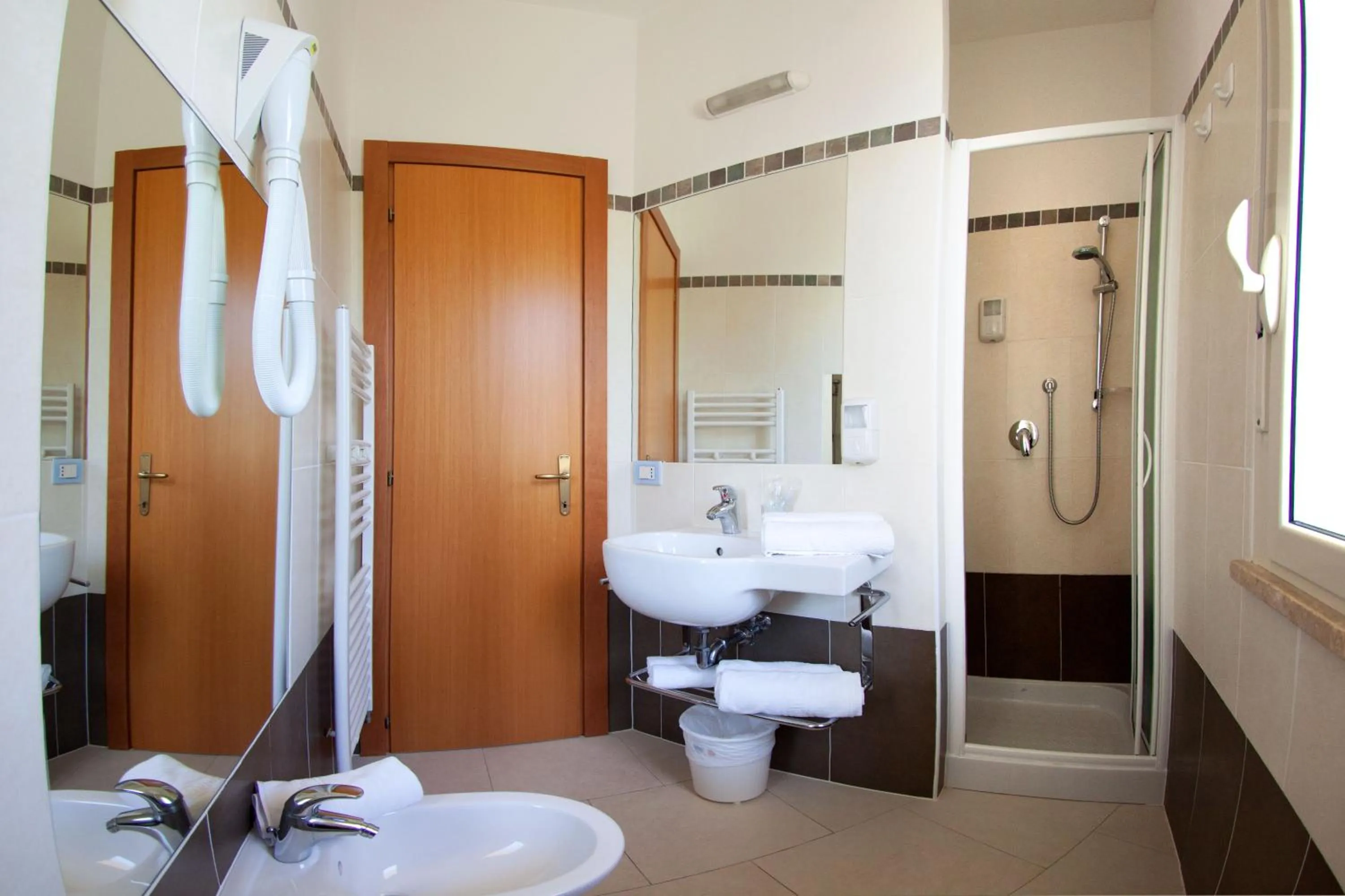 Day in Hotel Lady Mary