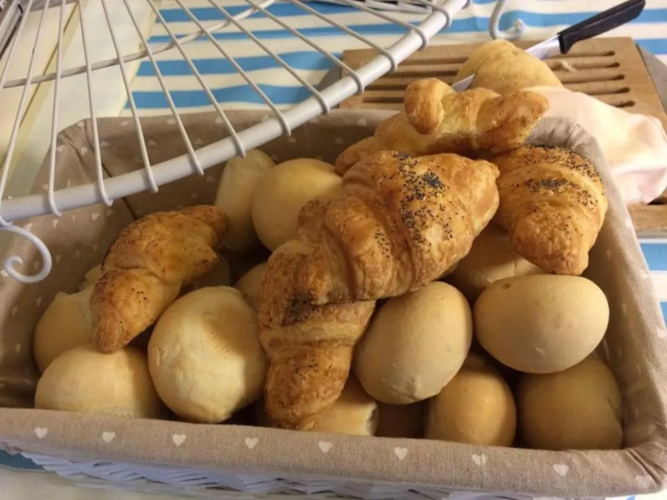 Breakfast in Hotel Lady Mary