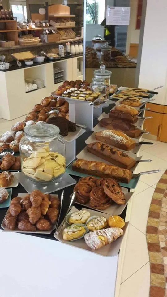 Food close-up in Hotel Lady Mary