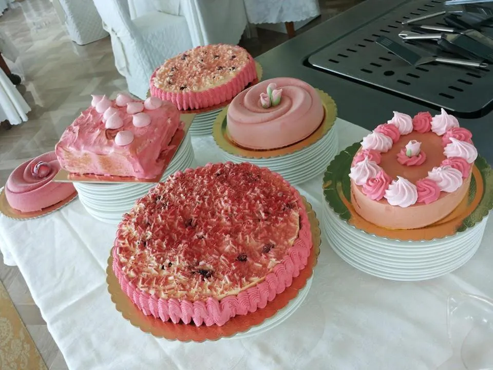 Staff in Hotel Lady Mary