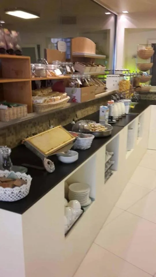 Food close-up in Hotel Lady Mary