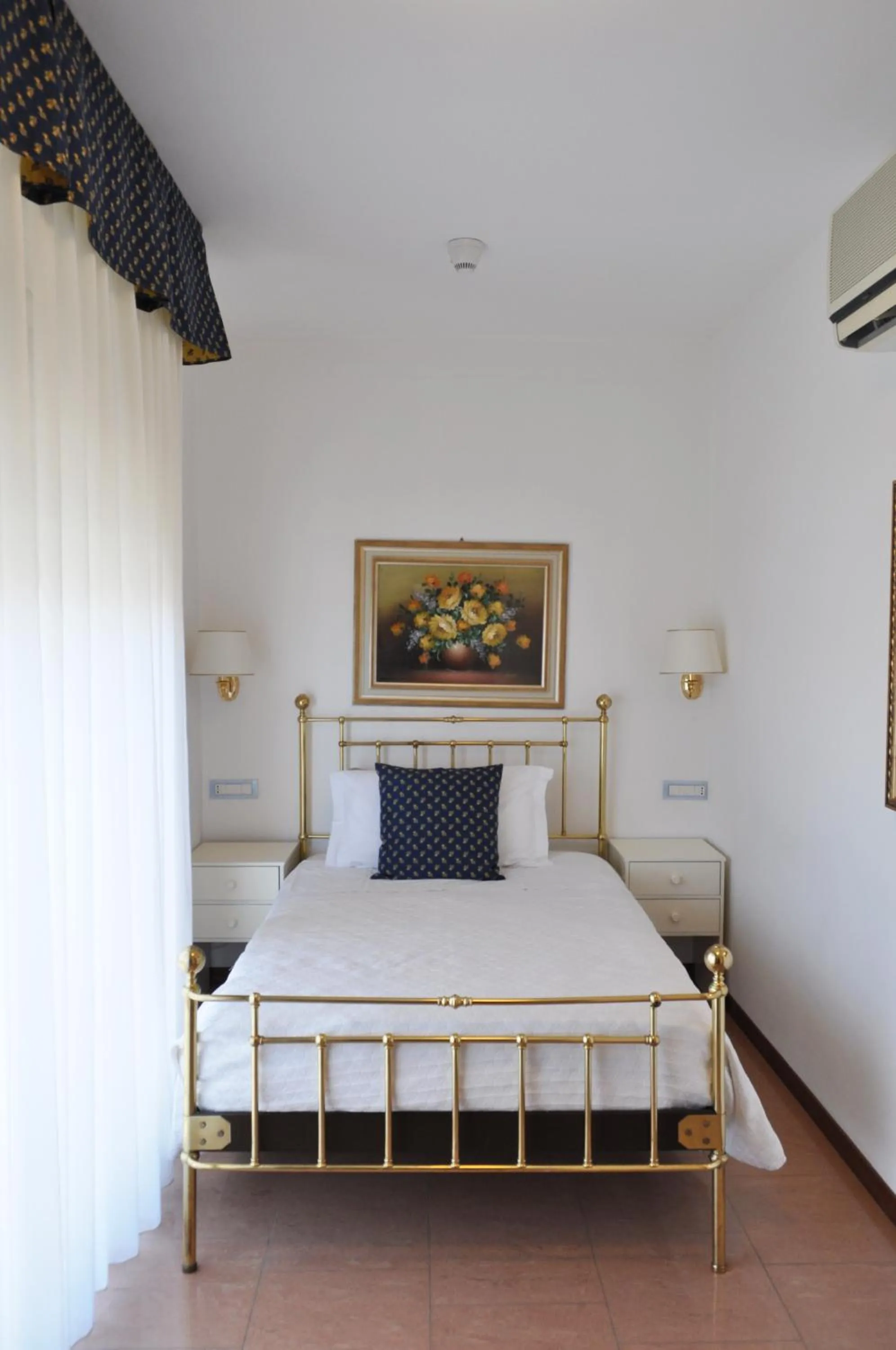 Bed in Hotel Lady Mary