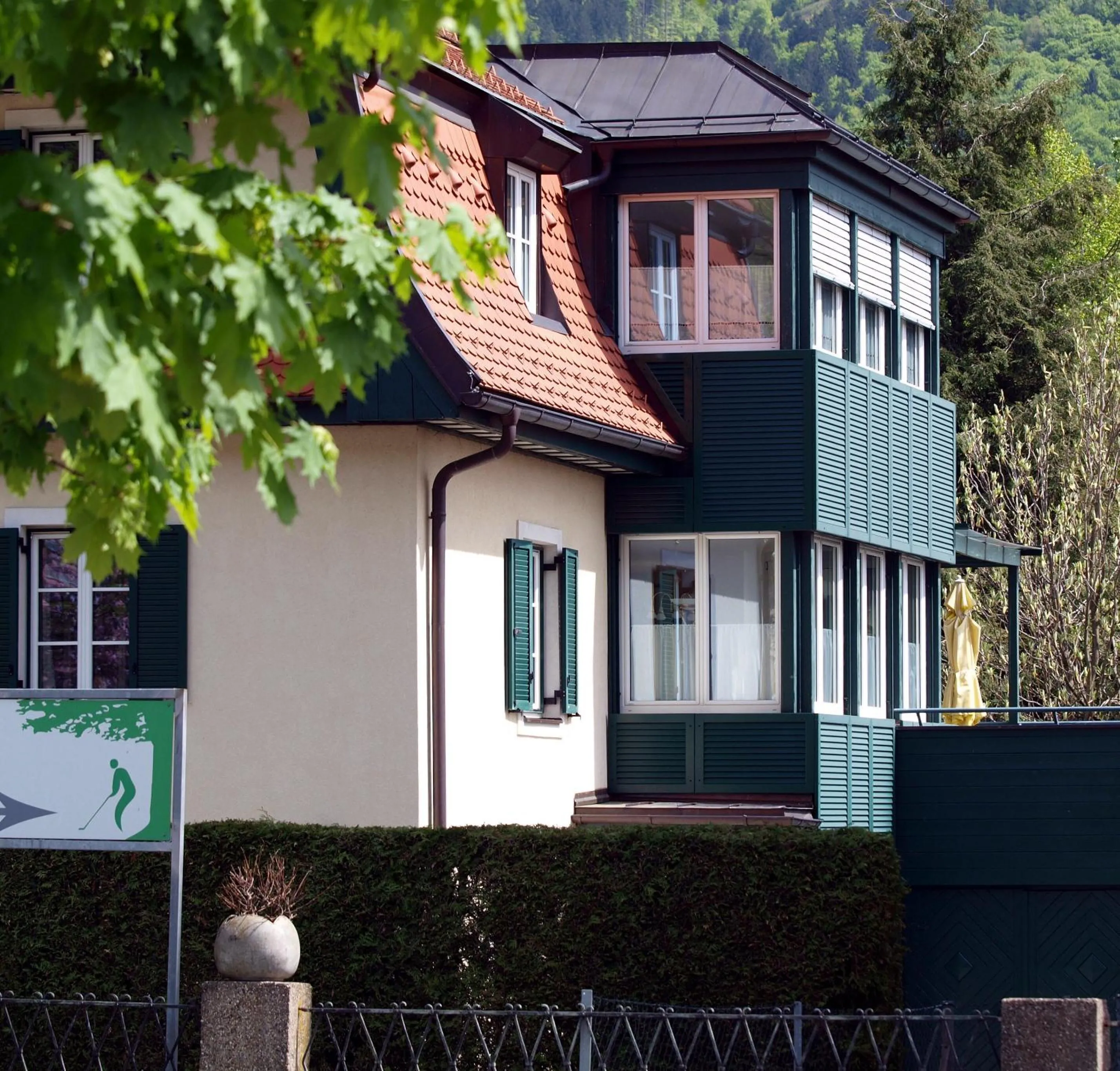 Ferienwohnungen Steger
