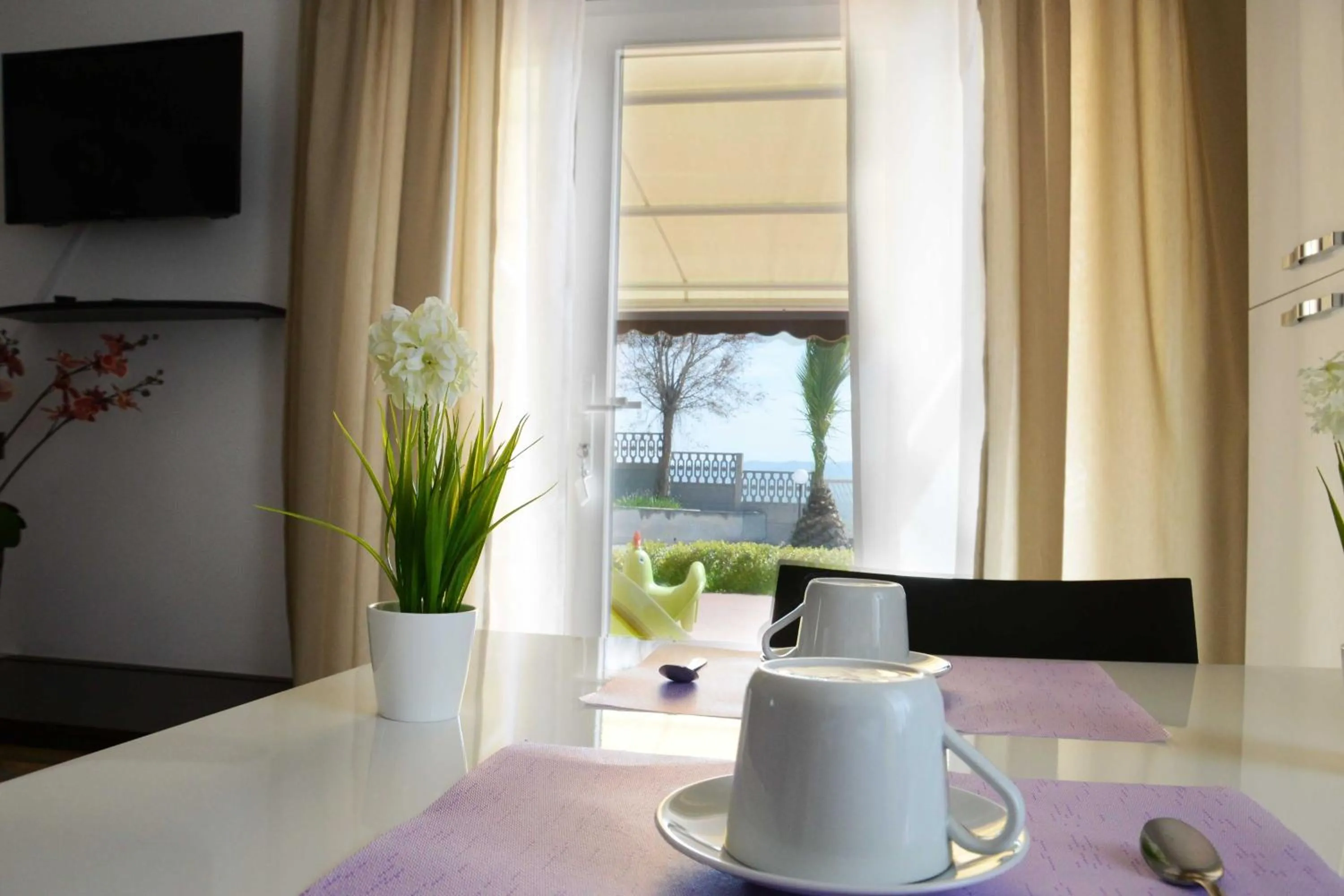 Kitchen or kitchenette in Eden Sassi Matera