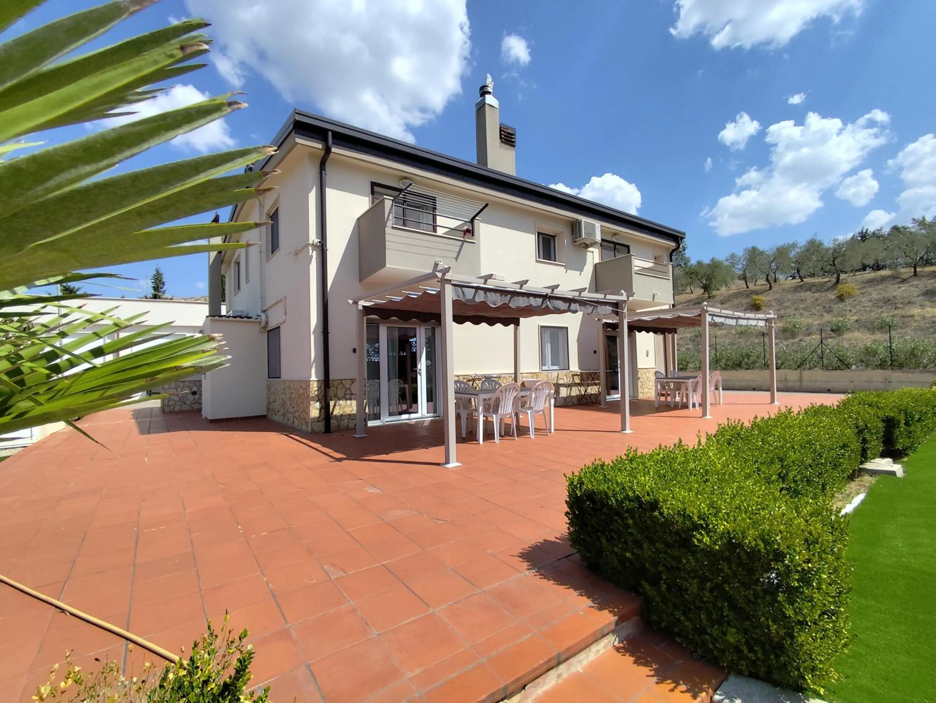 Property building in Eden Sassi Matera