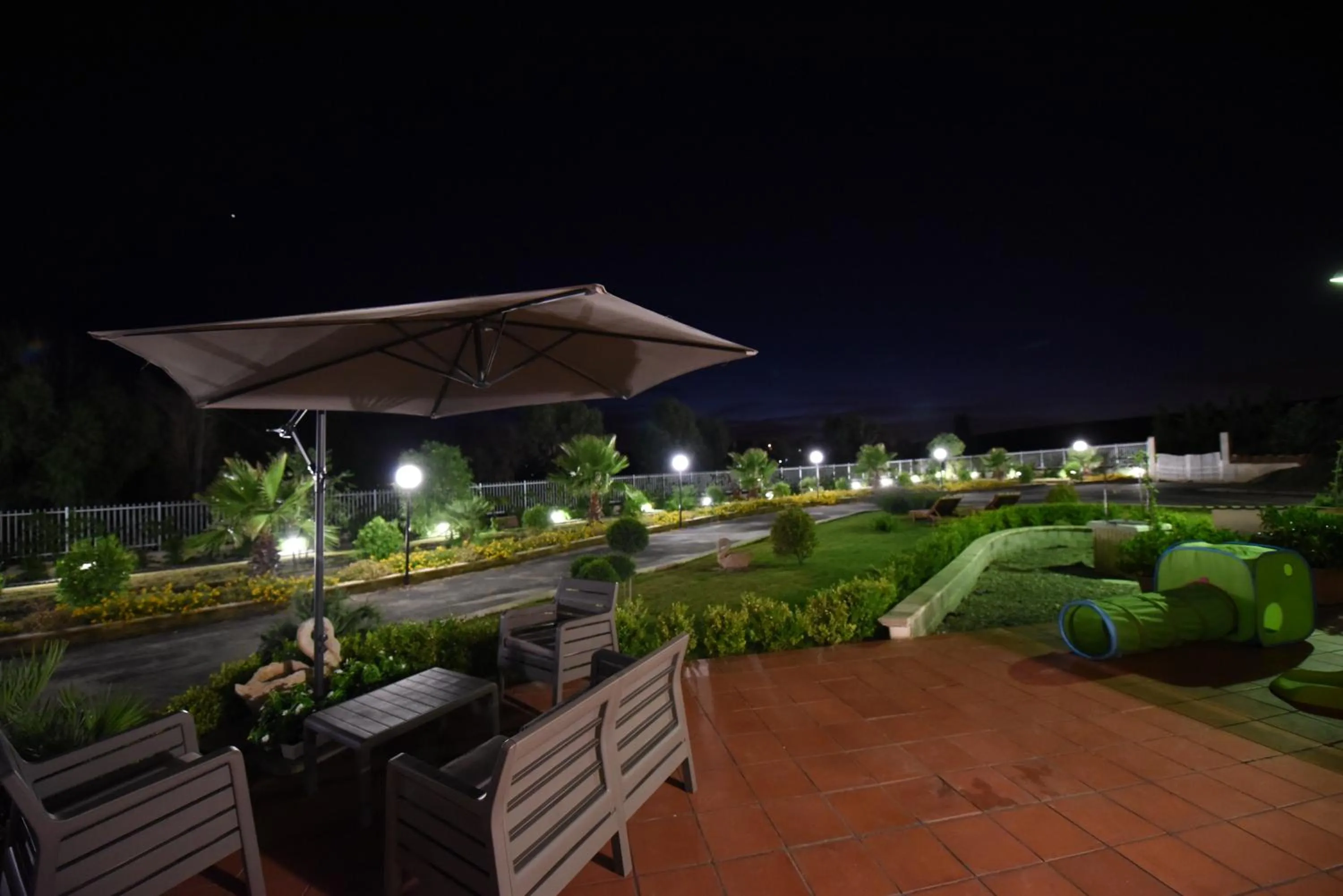 Property building in Eden Sassi Matera