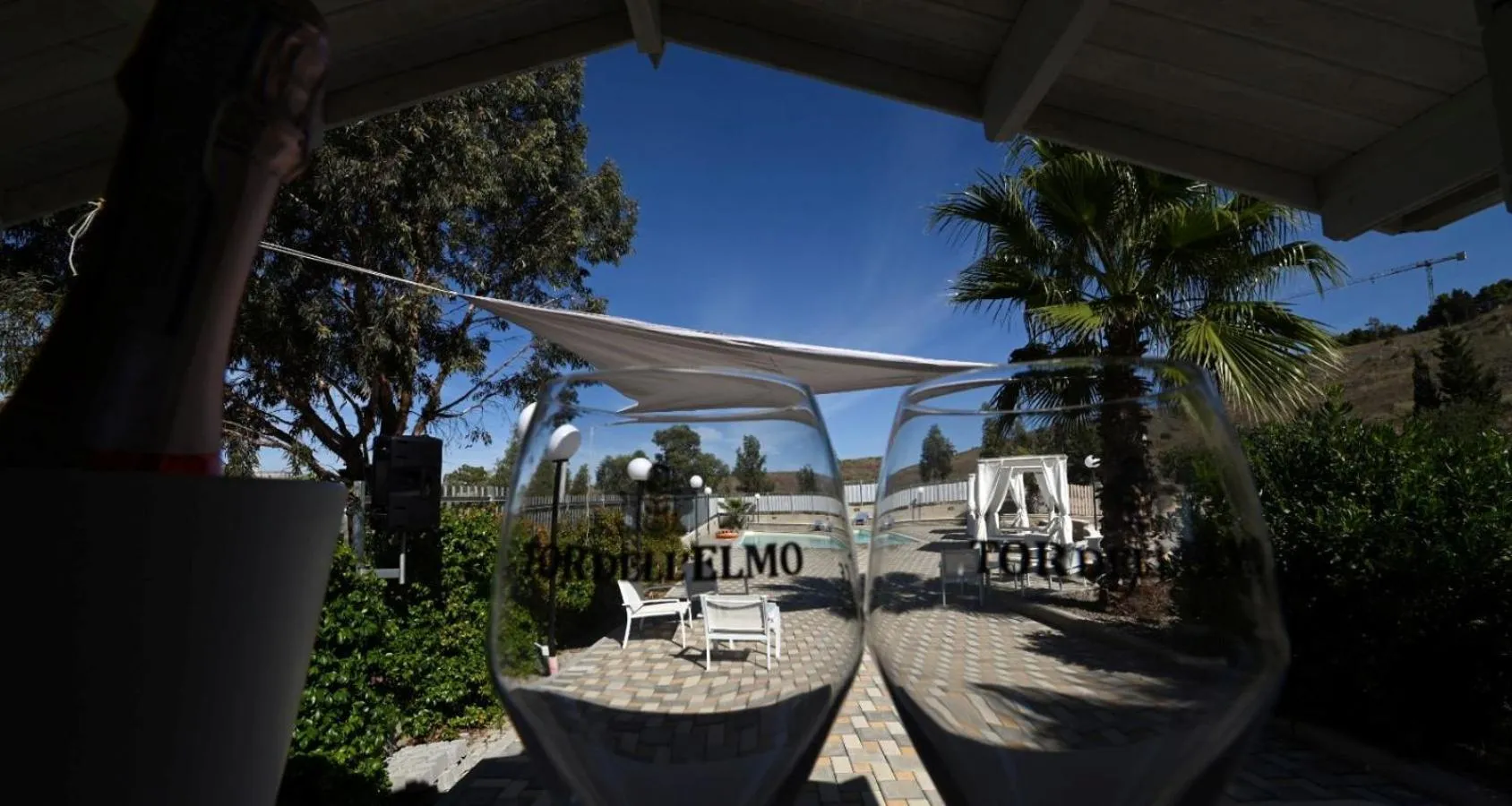 Drinks in Eden Sassi Matera