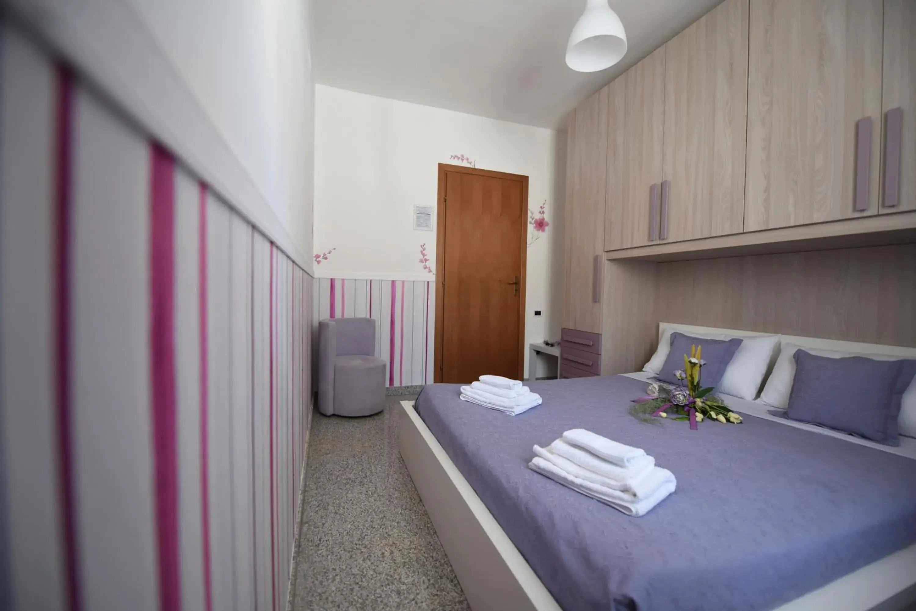 Two-Bedroom Apartment in Eden Sassi Matera Two-Bedroom Apartment in Eden Sassi Matera