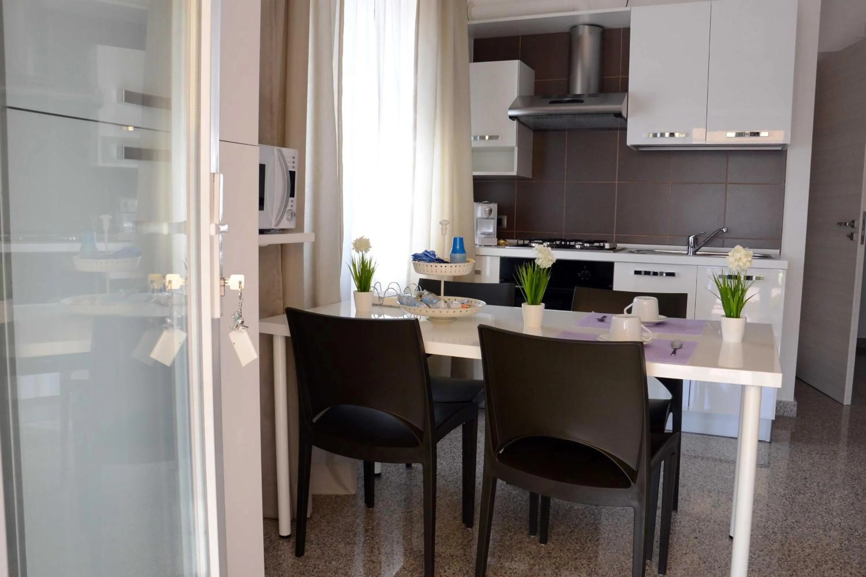 Coffee/tea facilities in Eden Sassi Matera