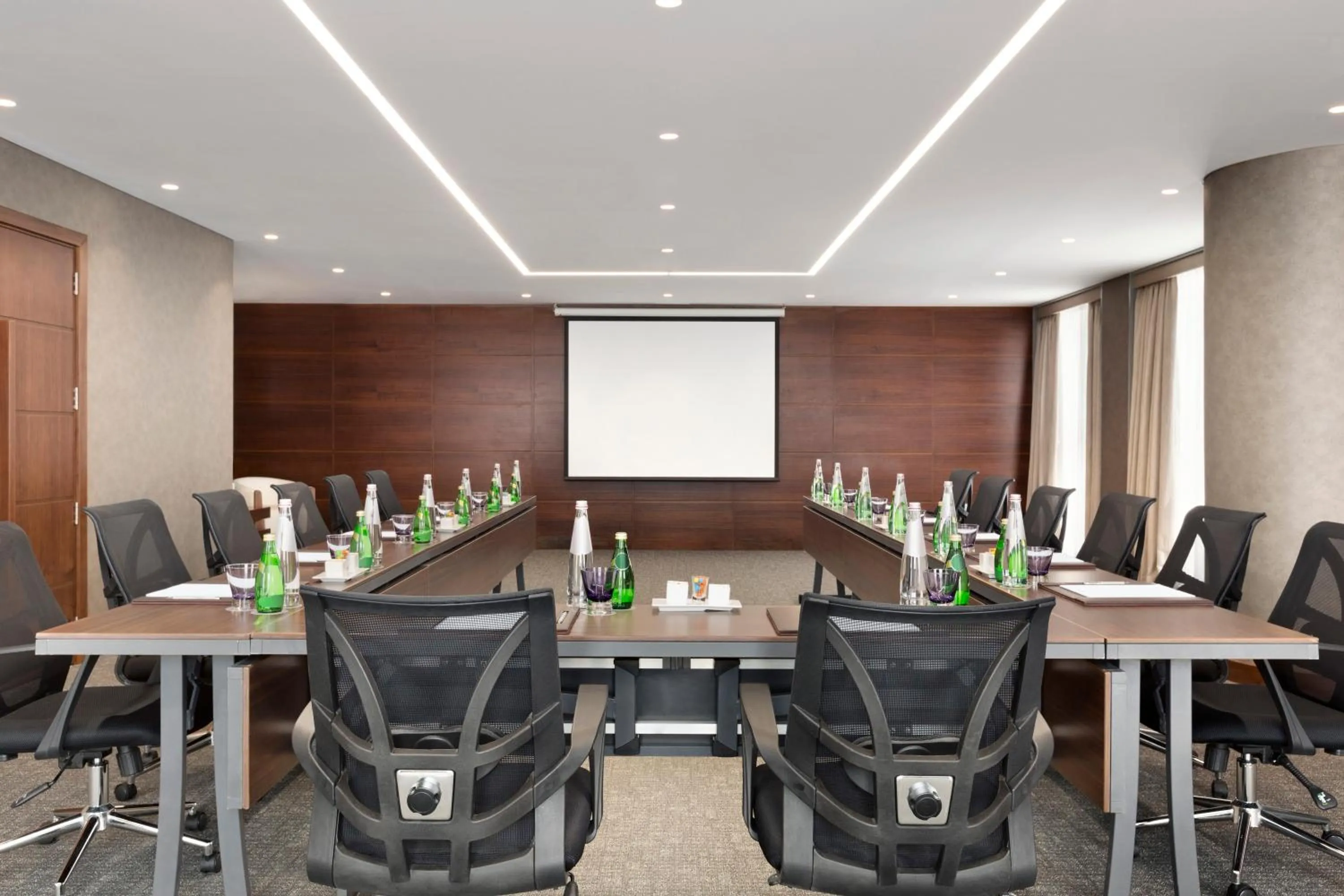 Banquet/Function facilities in The First Collection Dubai Marina