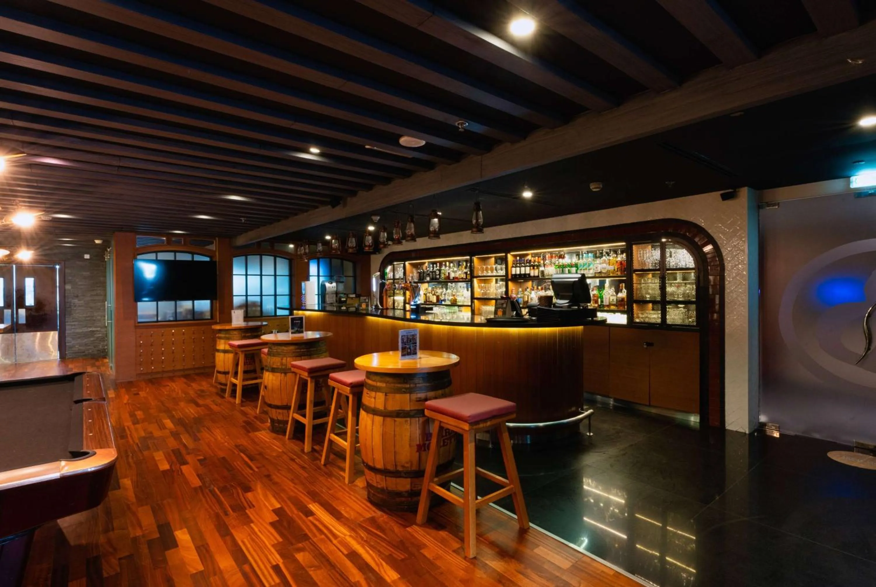 Restaurant/places to eat in The First Collection Dubai Marina