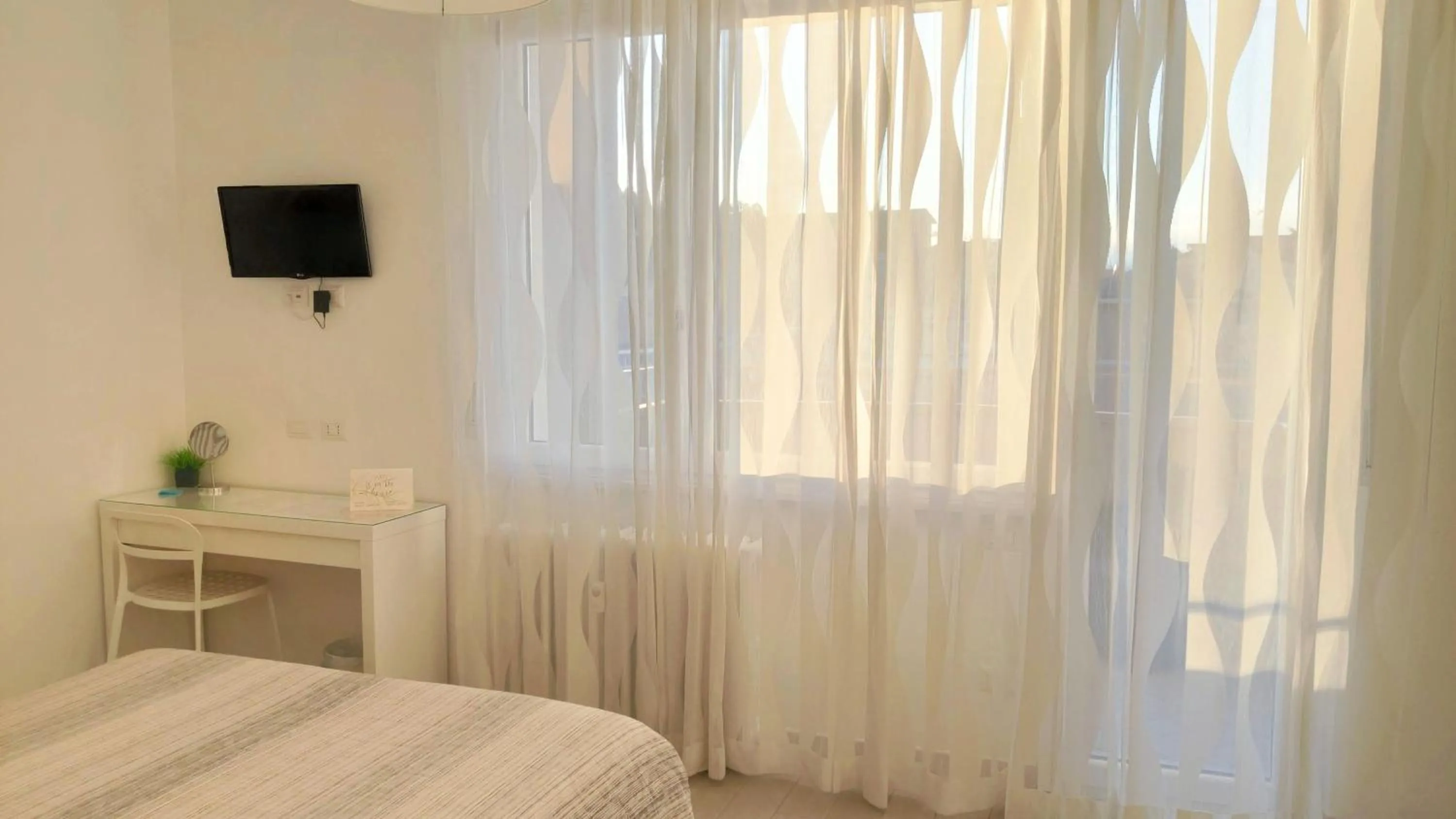 Bed in B&B Le Albarelle