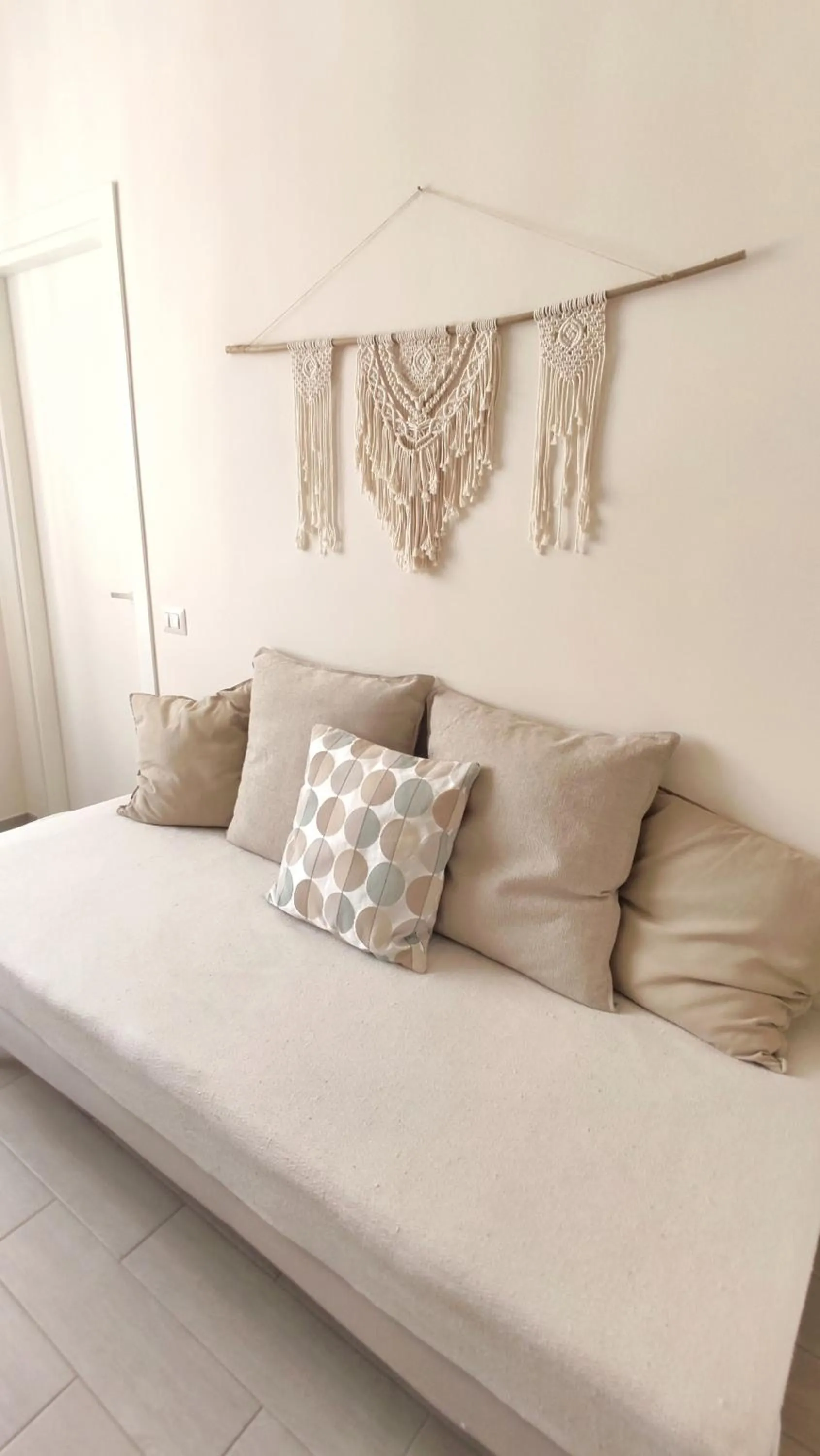 Bed in B&B Le Albarelle