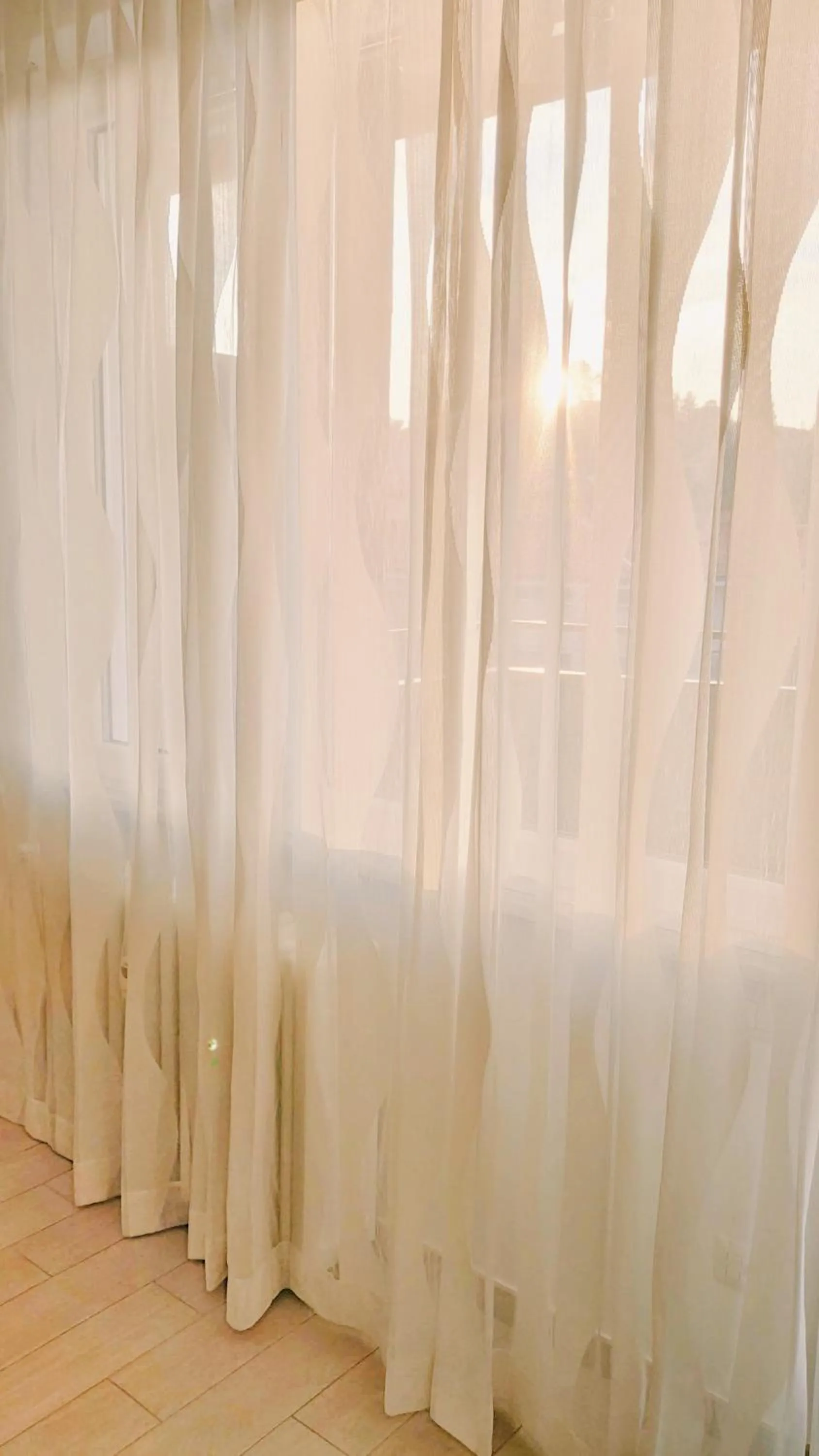 Decorative detail in B&B Le Albarelle