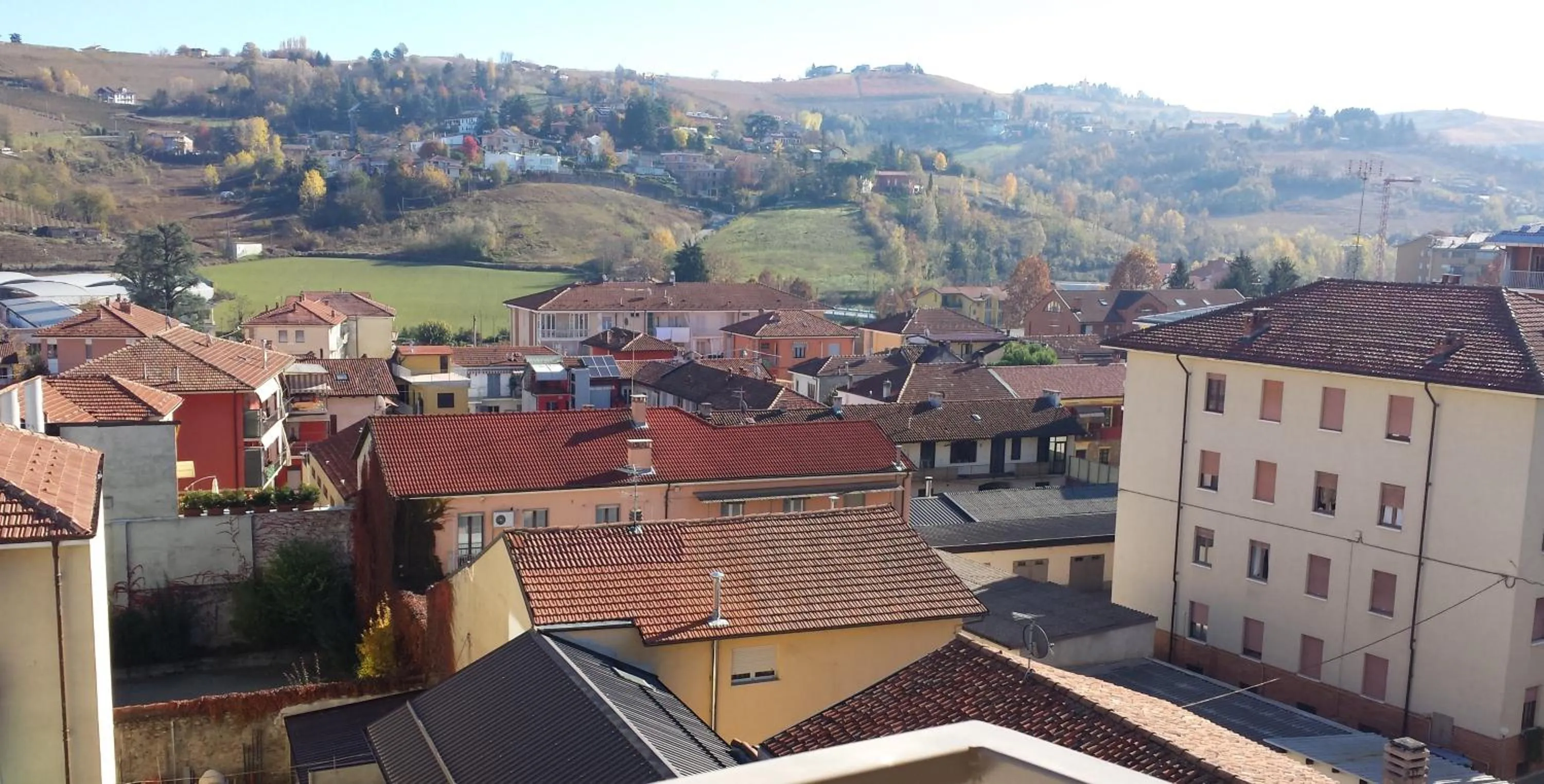 View (from property/room) in B&B Le Albarelle