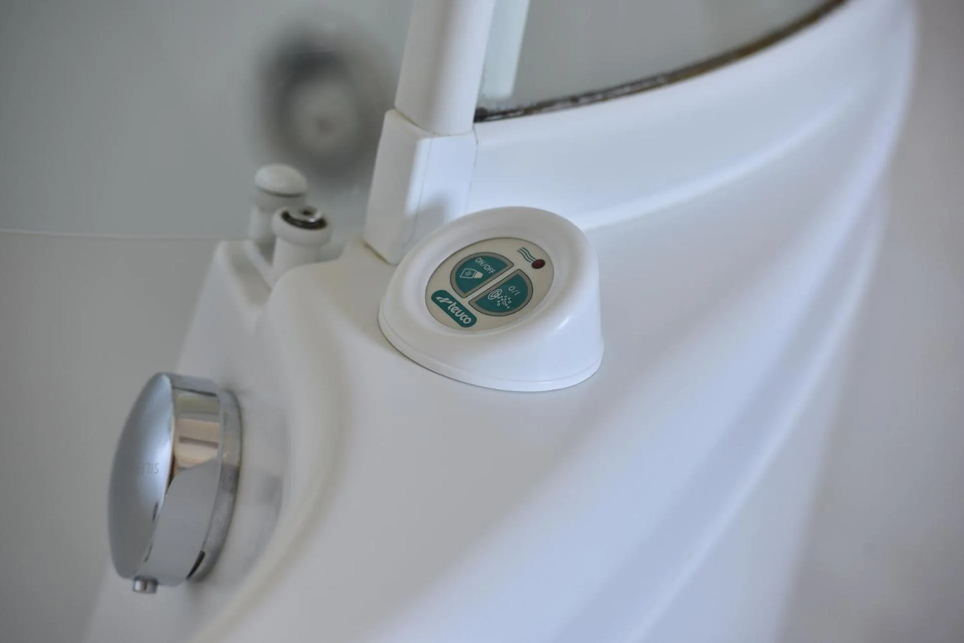 Hot Tub in Hotel Cristallo