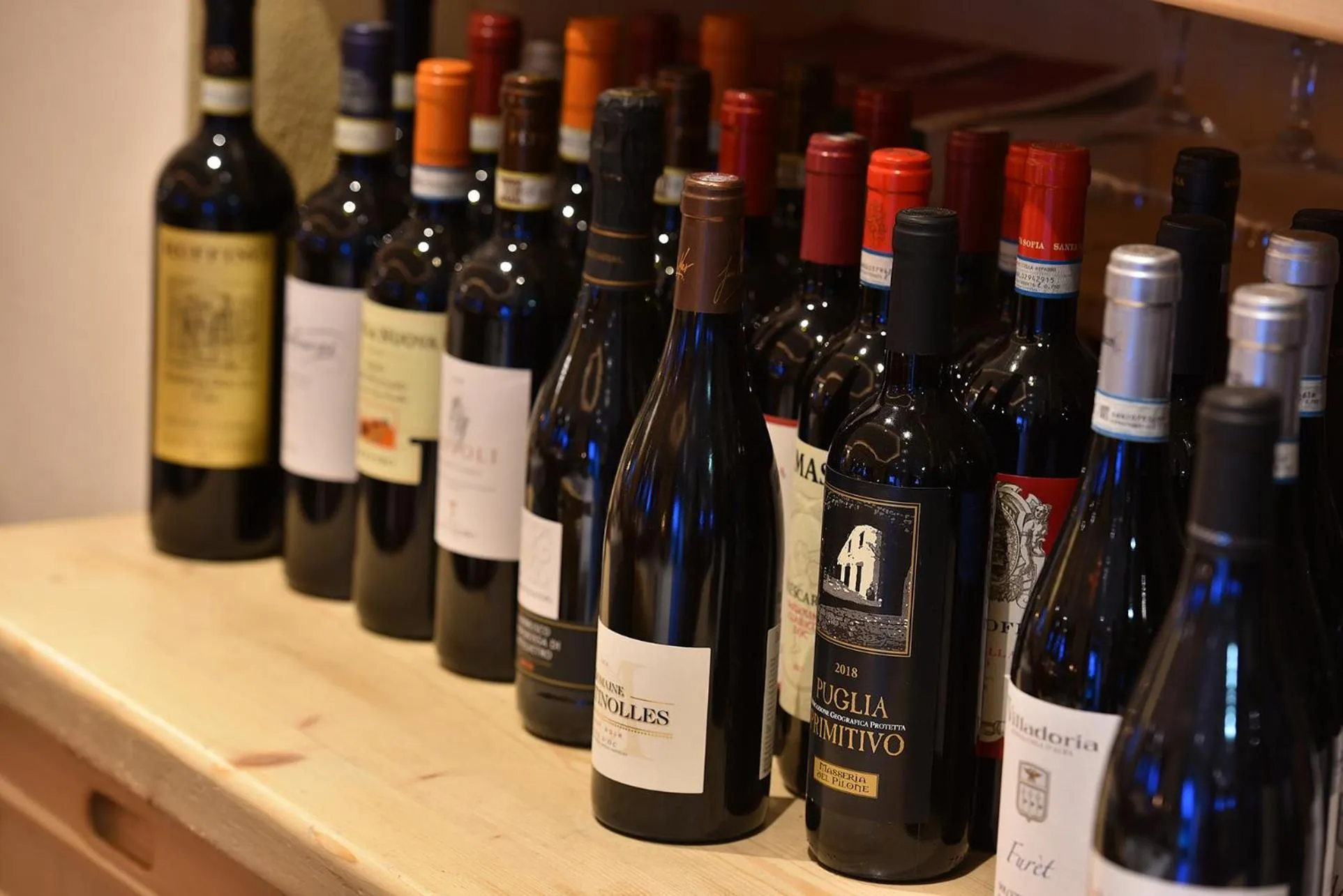 Restaurant/places to eat in Hotel Cristallo