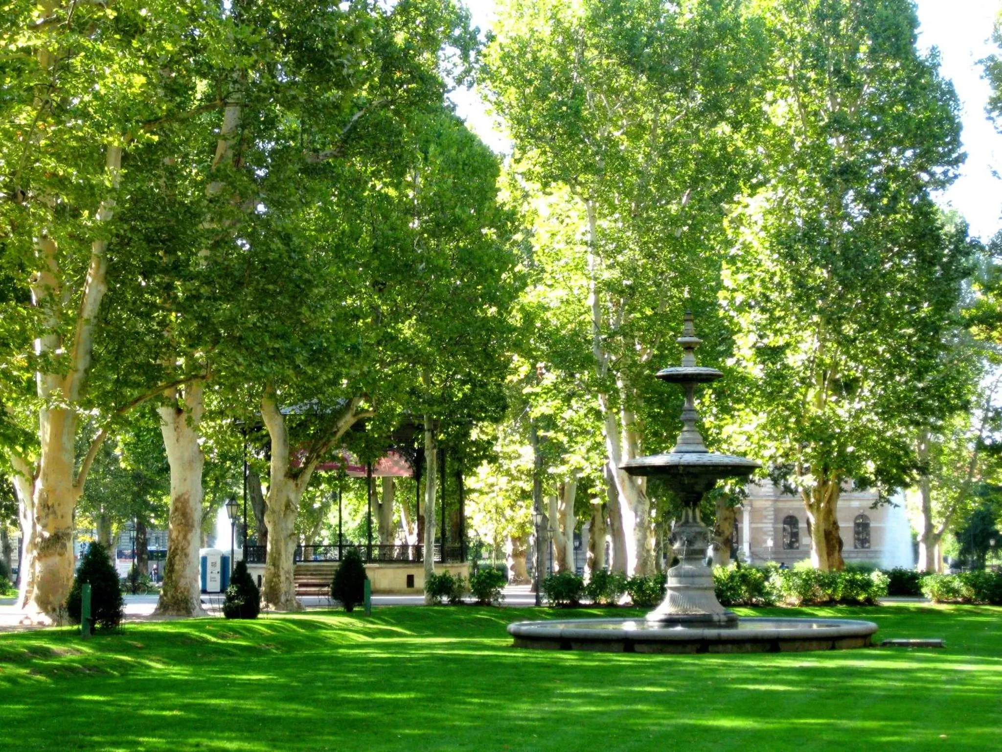 Nearby landmark in Tesla Boutique Apartments & Rooms