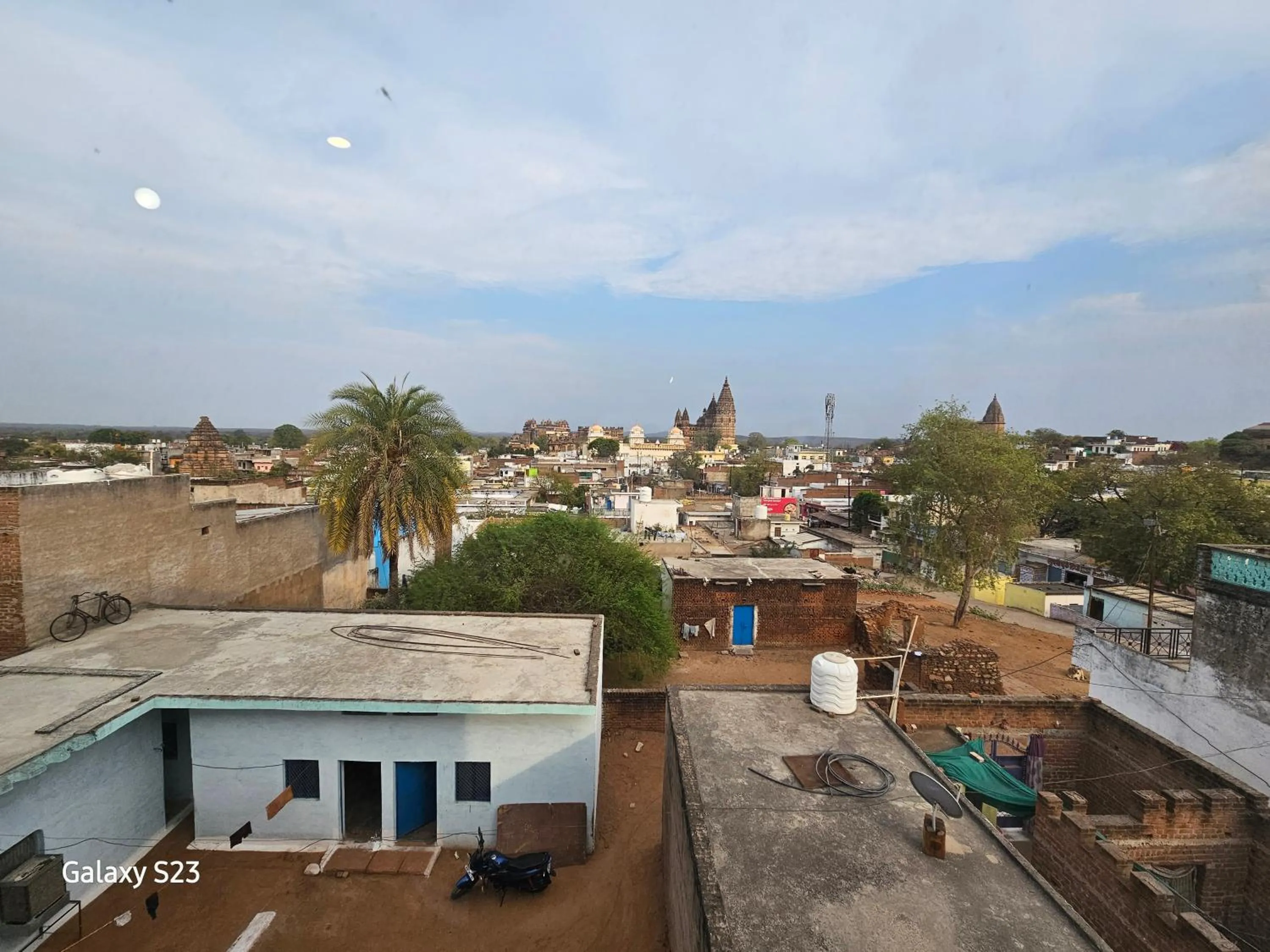 View (from property/room) in Hotel Sunset
