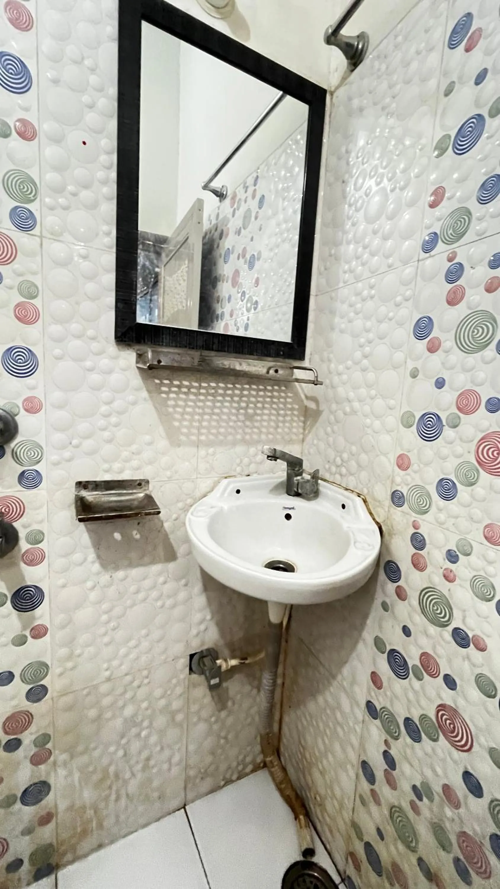 Toilet in Hotel Sunset