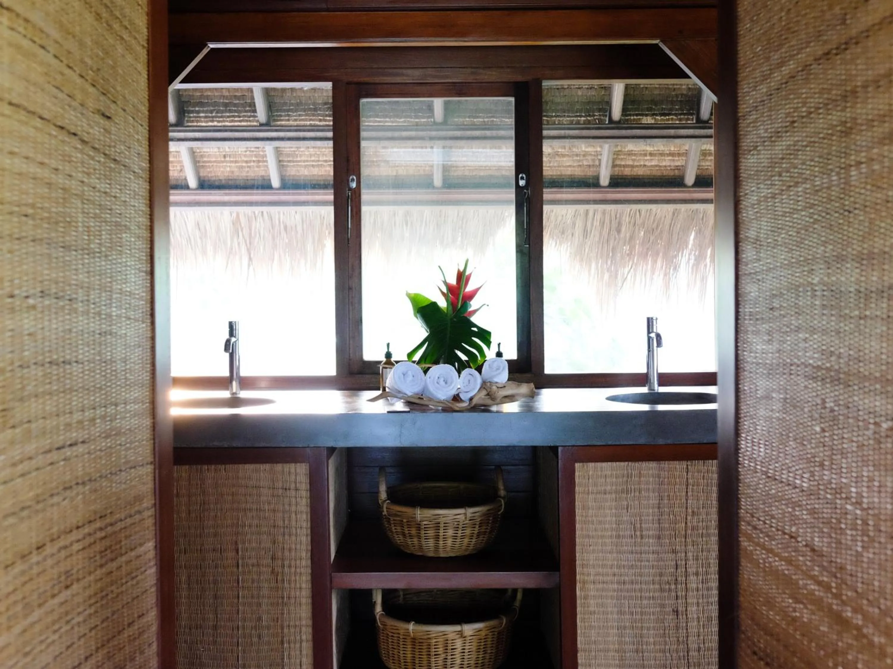 Bathroom in Planta Boutique Resort