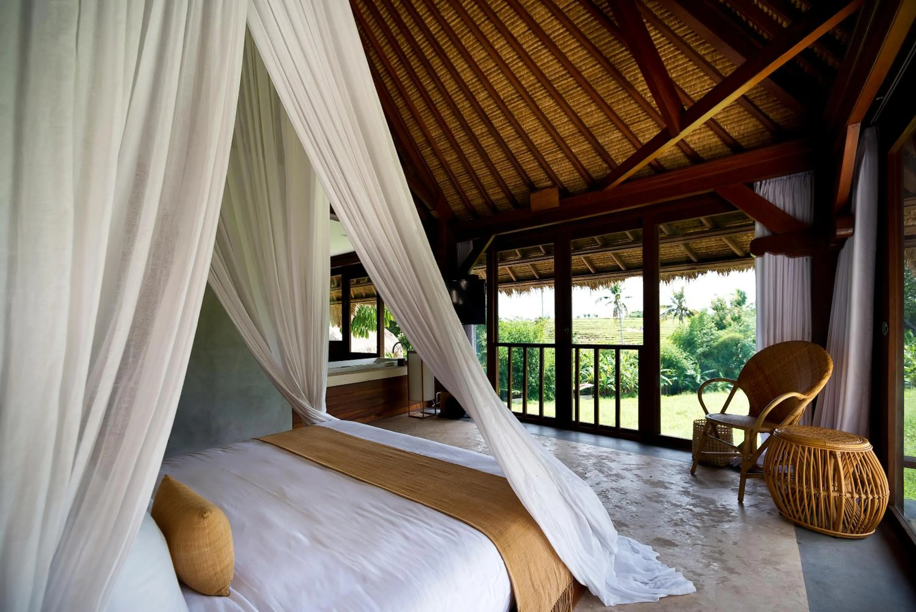 Bedroom, Bed in Planta Boutique Resort