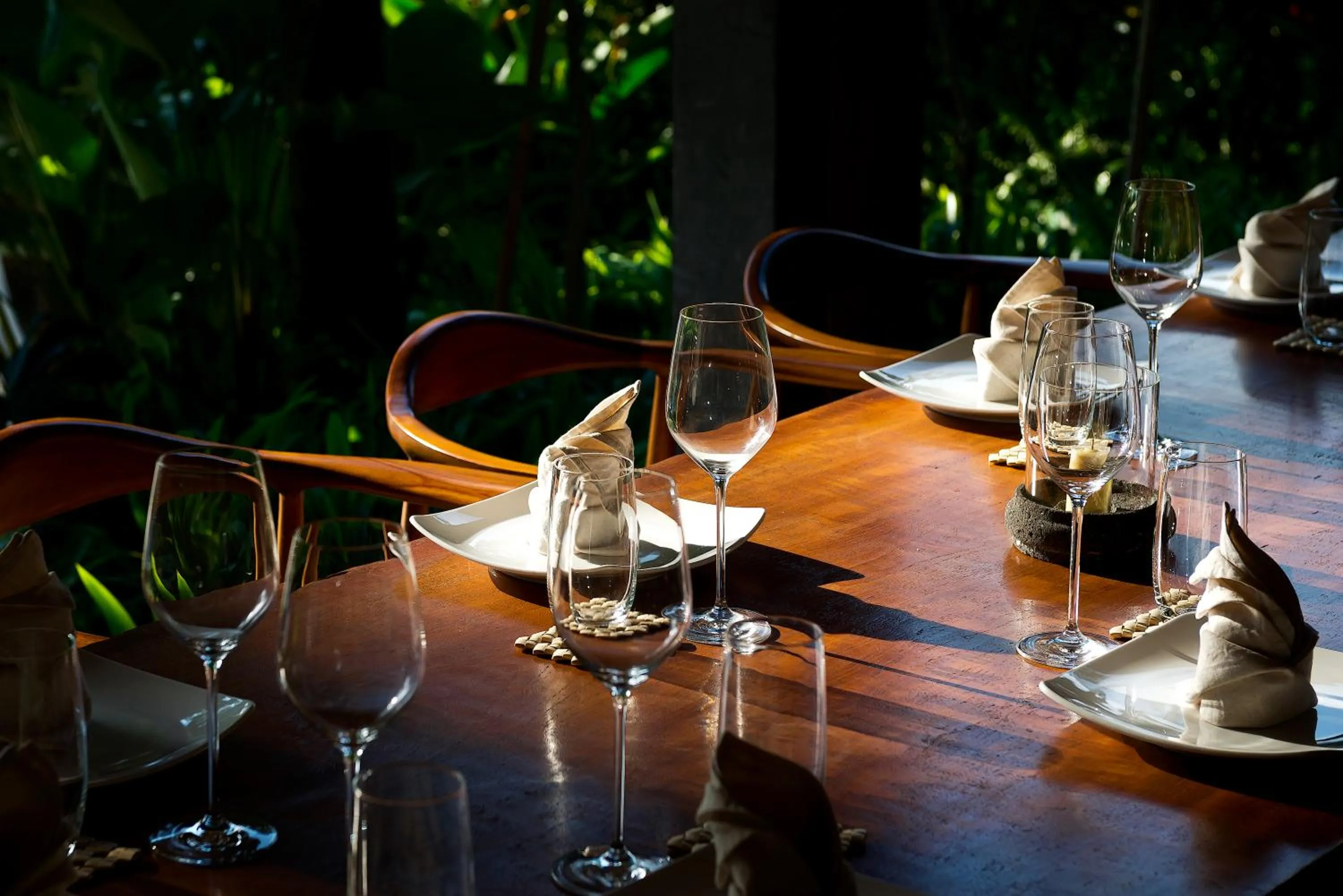 Restaurant/places to eat in Planta Boutique Resort