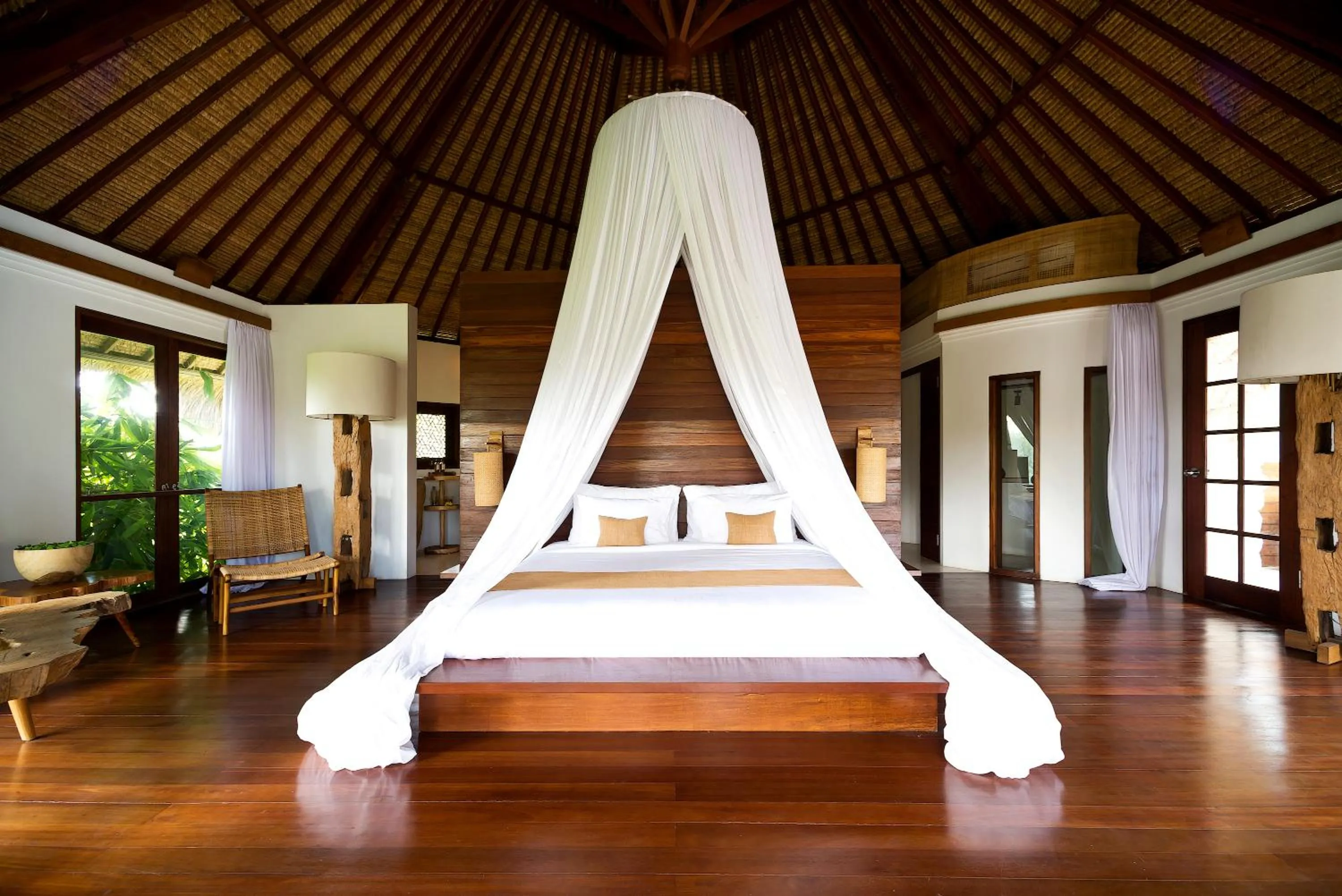 Bedroom, Bed in Planta Boutique Resort