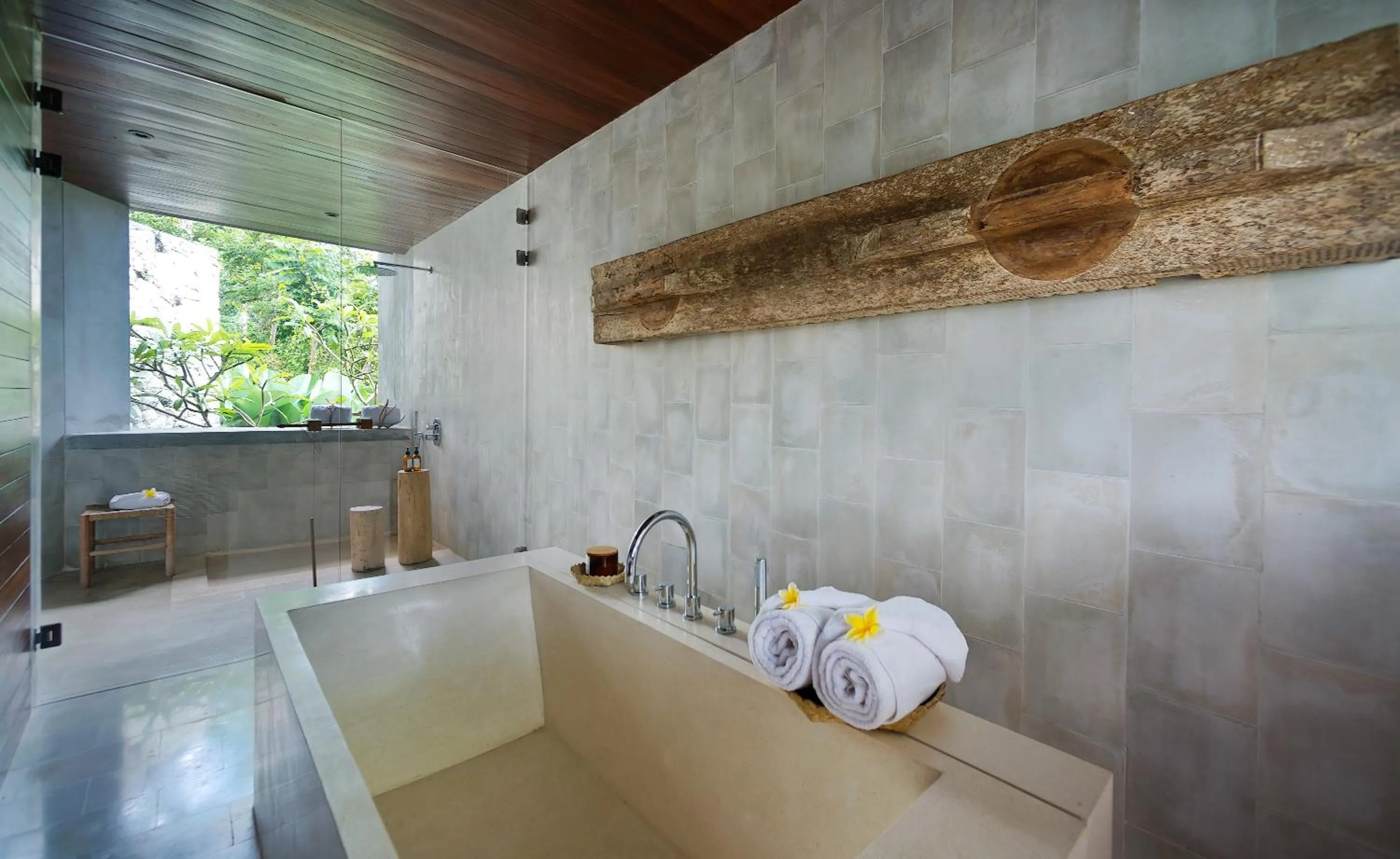 Bathroom in Planta Boutique Resort
