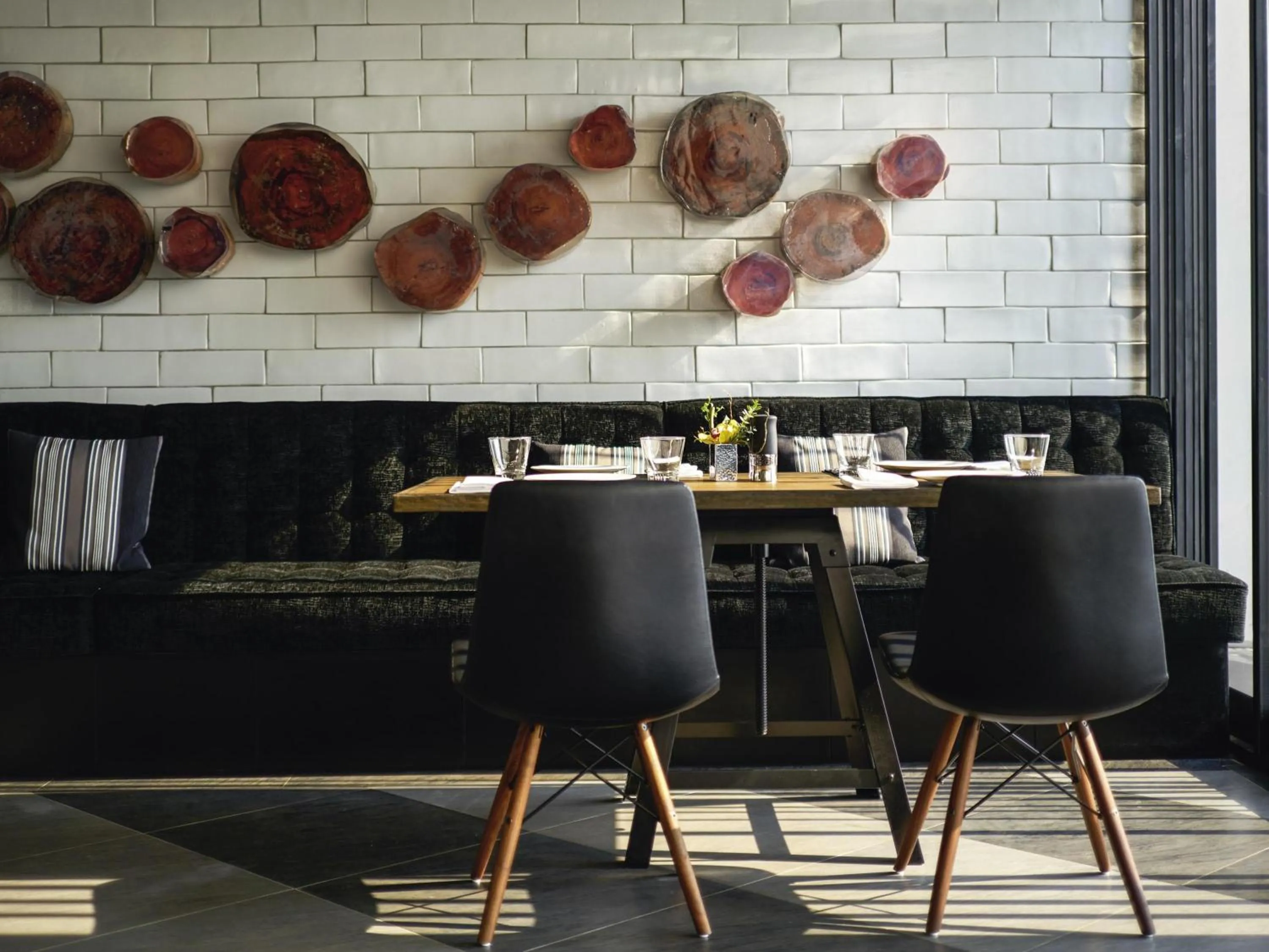 Restaurant/places to eat in Mövenpick Siam Hotel Na Jomtien Pattaya