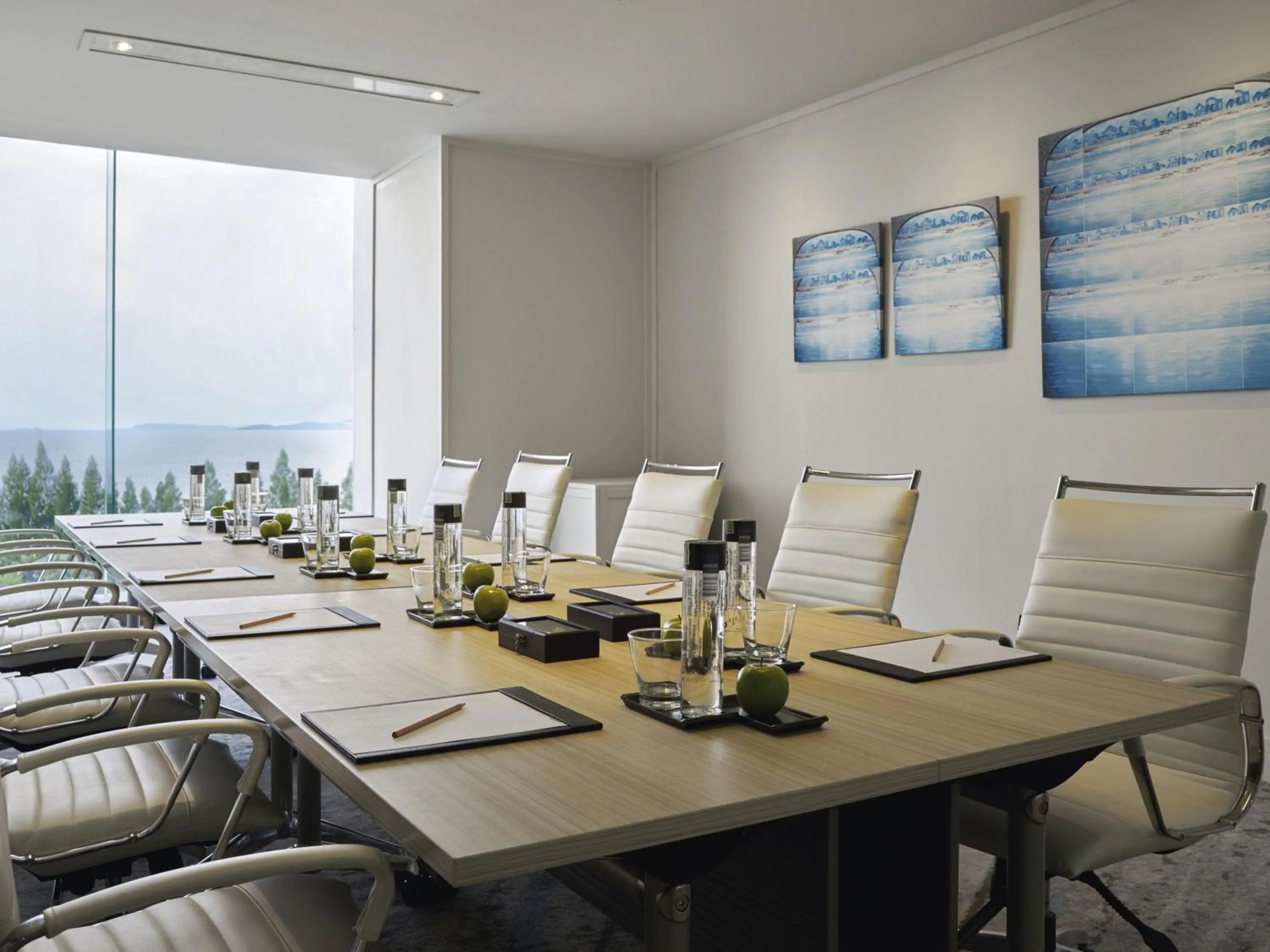 Meeting/conference room in Mövenpick Siam Hotel Na Jomtien Pattaya